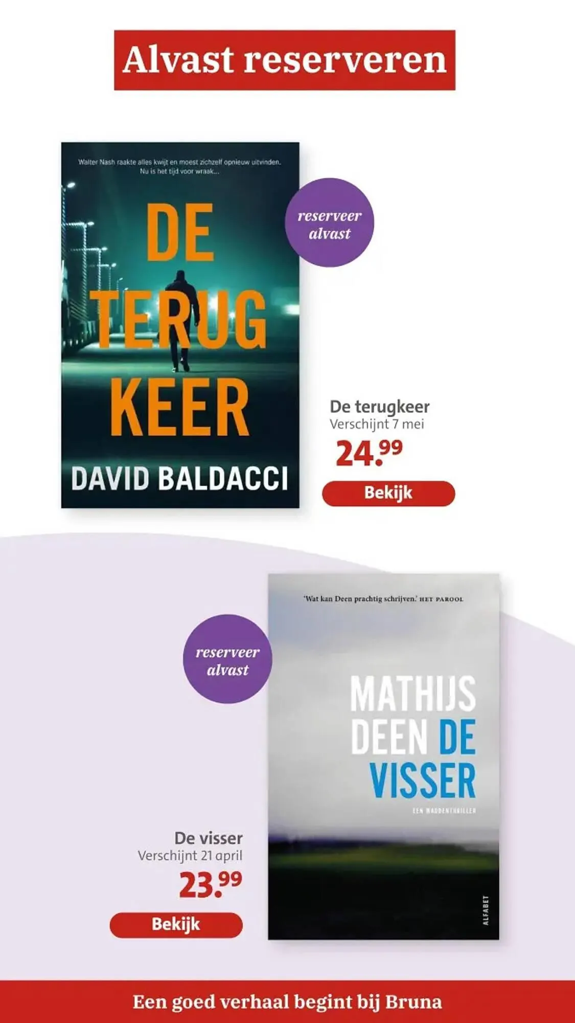 Bruna folder van 7 april tot 19 april 2026 - Folder pagina 22