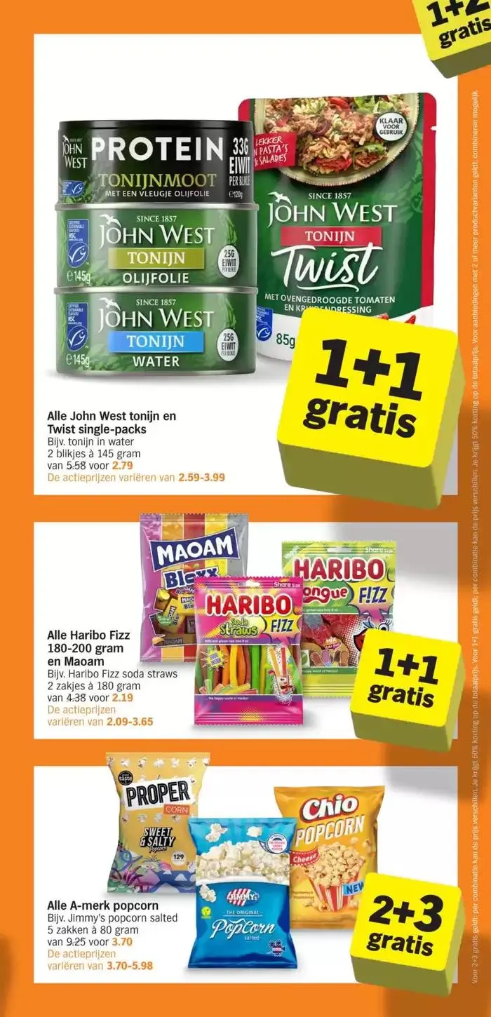 Albert Heijn folder van 18 november tot 1 december 2024 - Folder pagina 33