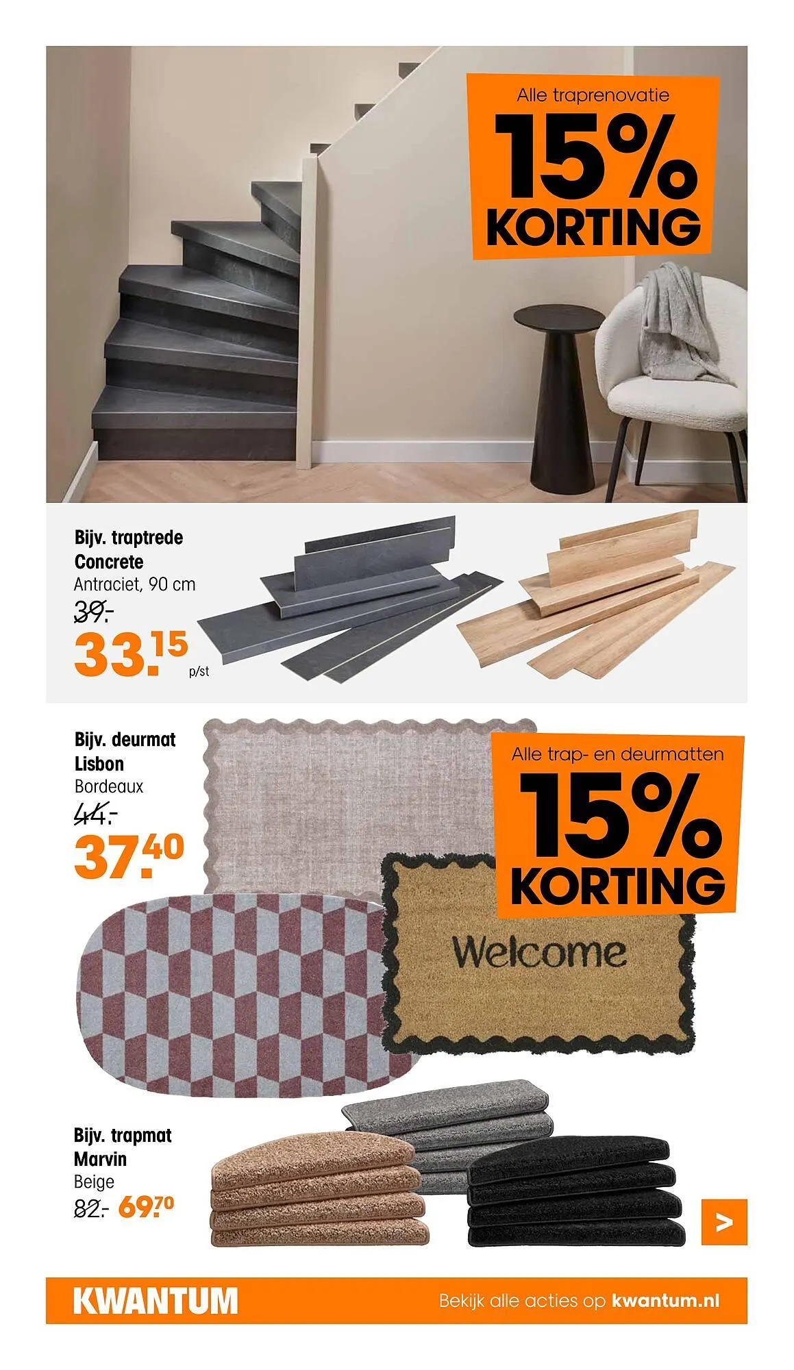 Kwantum folder van 3 februari tot 16 februari 2025 - Folder pagina 16