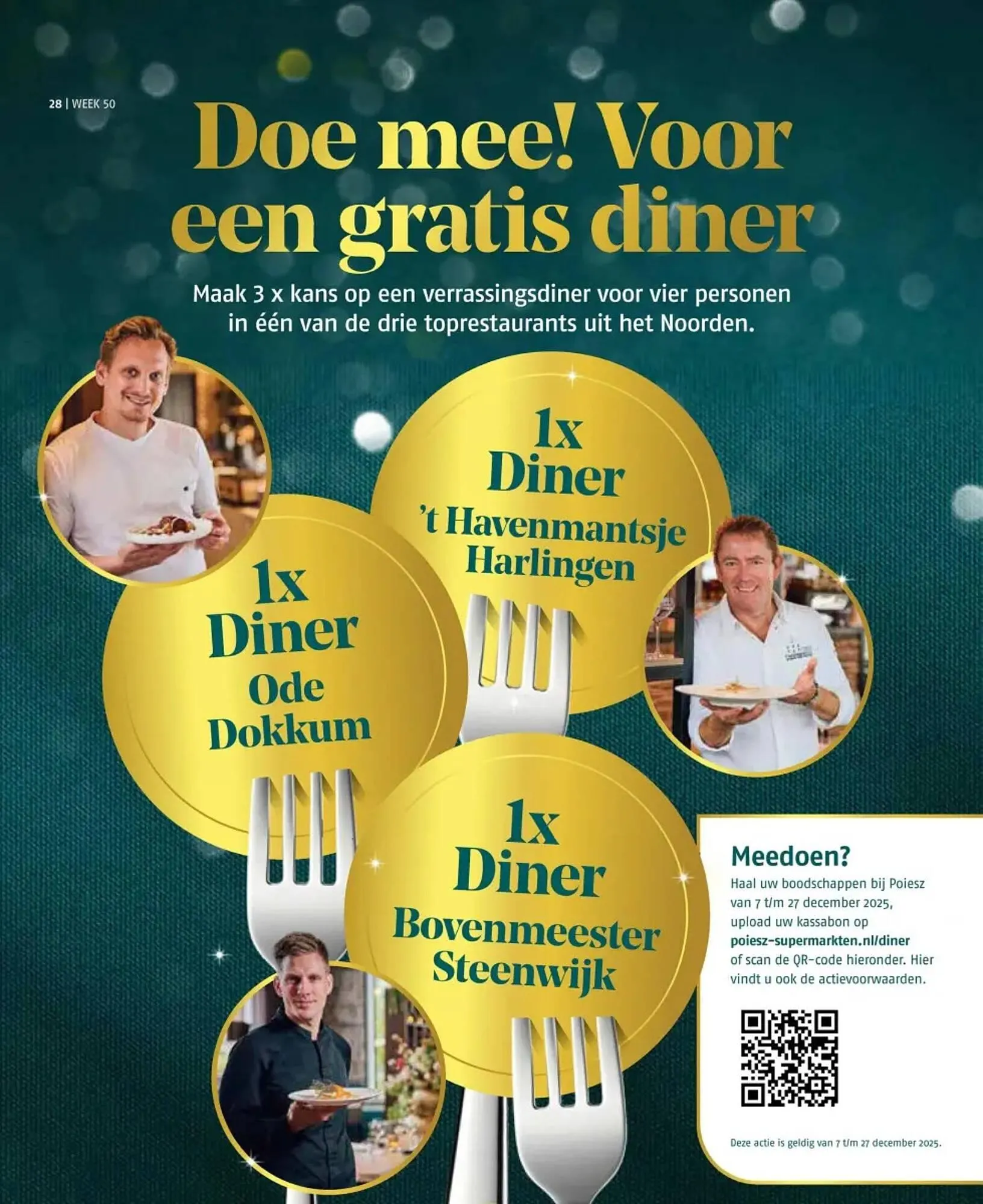 Poiesz folder van 7 december tot 13 december 2025 - Folder pagina 28