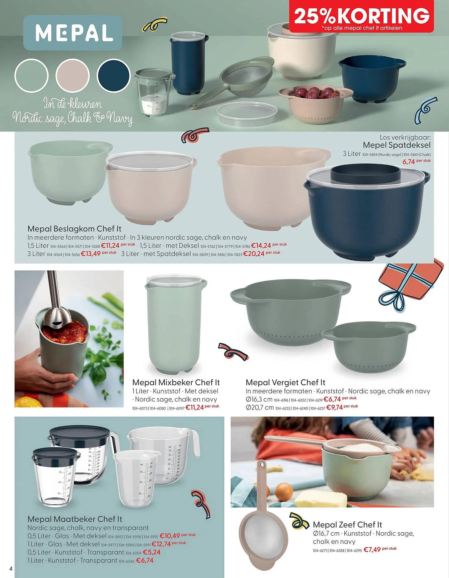 Marskramer folder van 15 november tot 1 december 2025 - Folder pagina 4