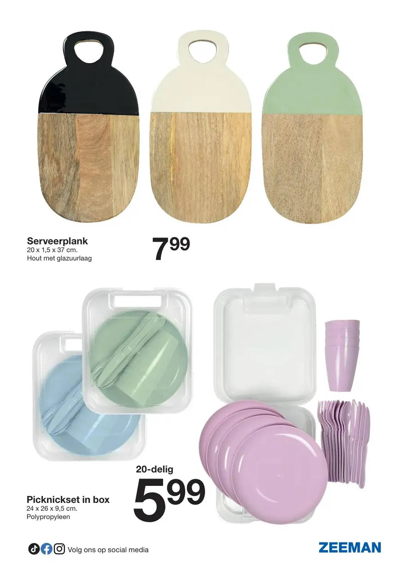 Zeeman folder van 7 juni tot 13 juni 2025 - Folder pagina 9