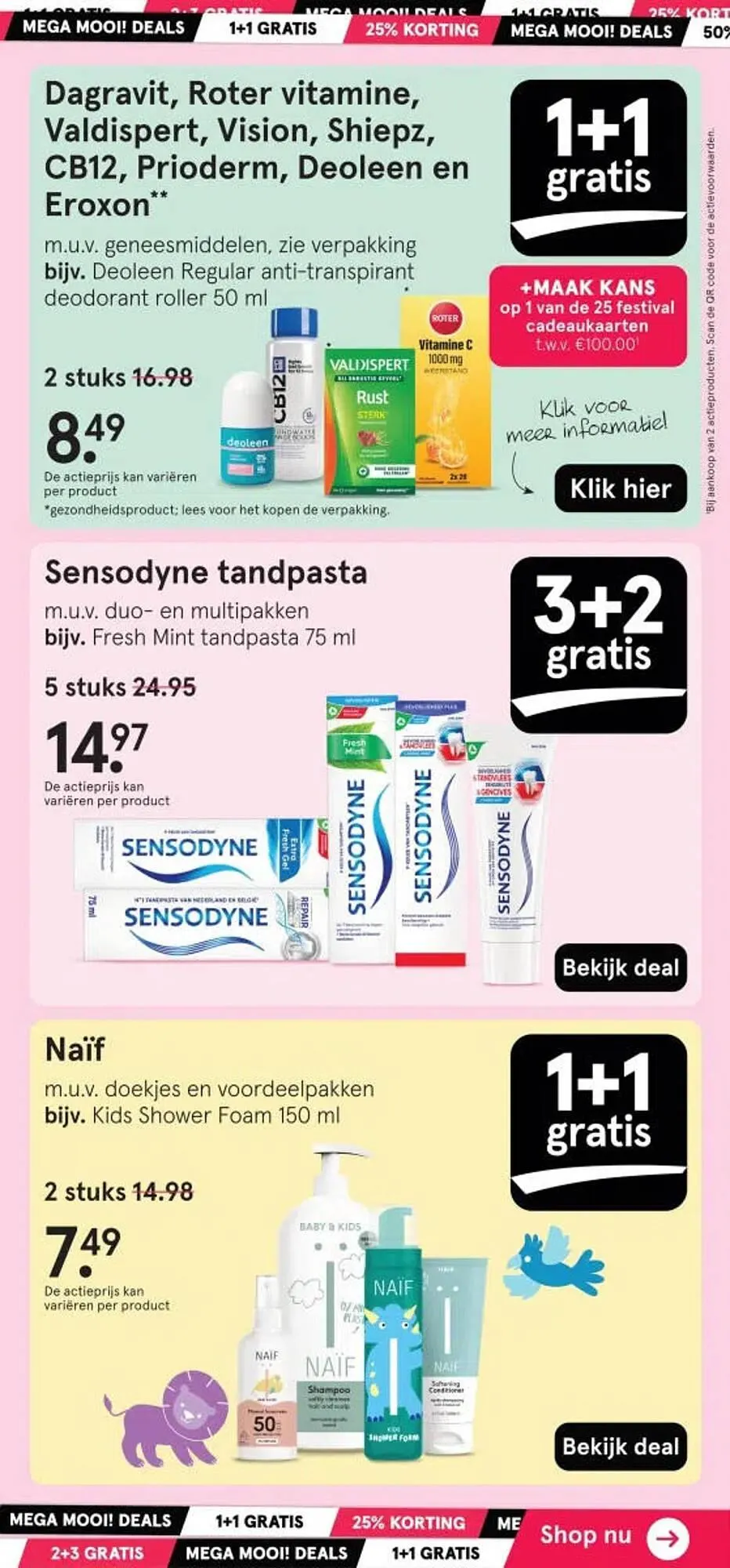 Etos folder van 27 april tot 3 mei 2026 - Folder pagina 2