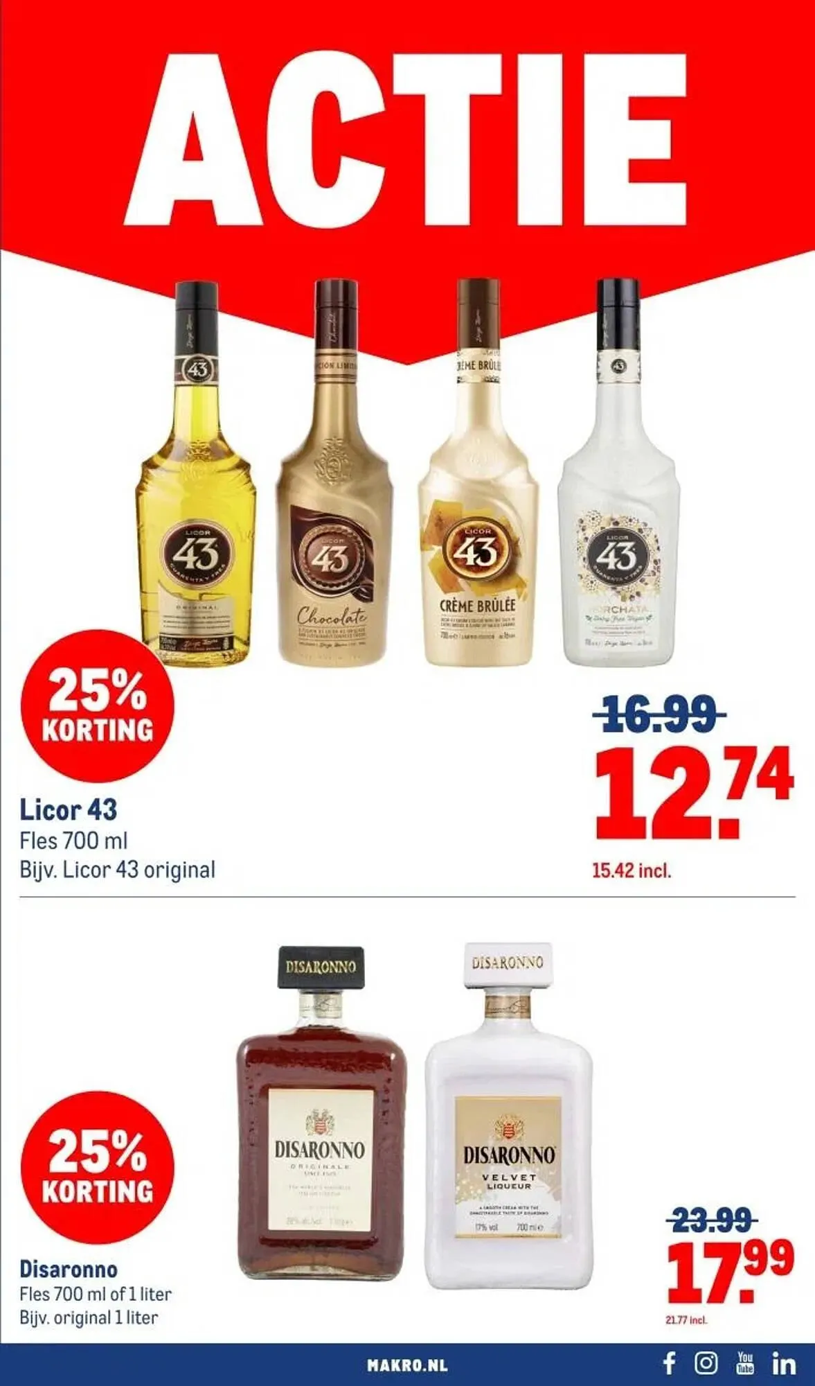 Makro folder van 27 augustus tot 9 september 2025 - Folder pagina 45