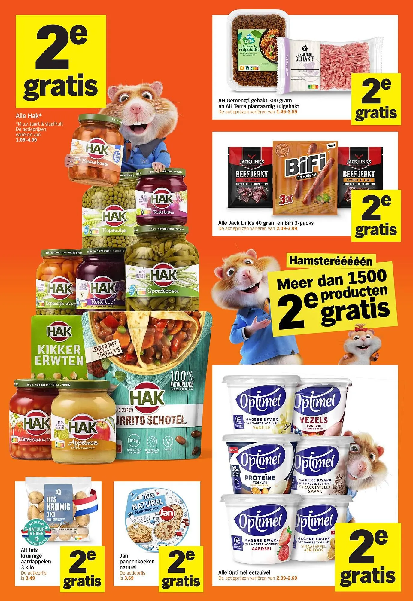 Albert Heijn folder van 4 mei tot 10 mei 2026 - Folder pagina 3