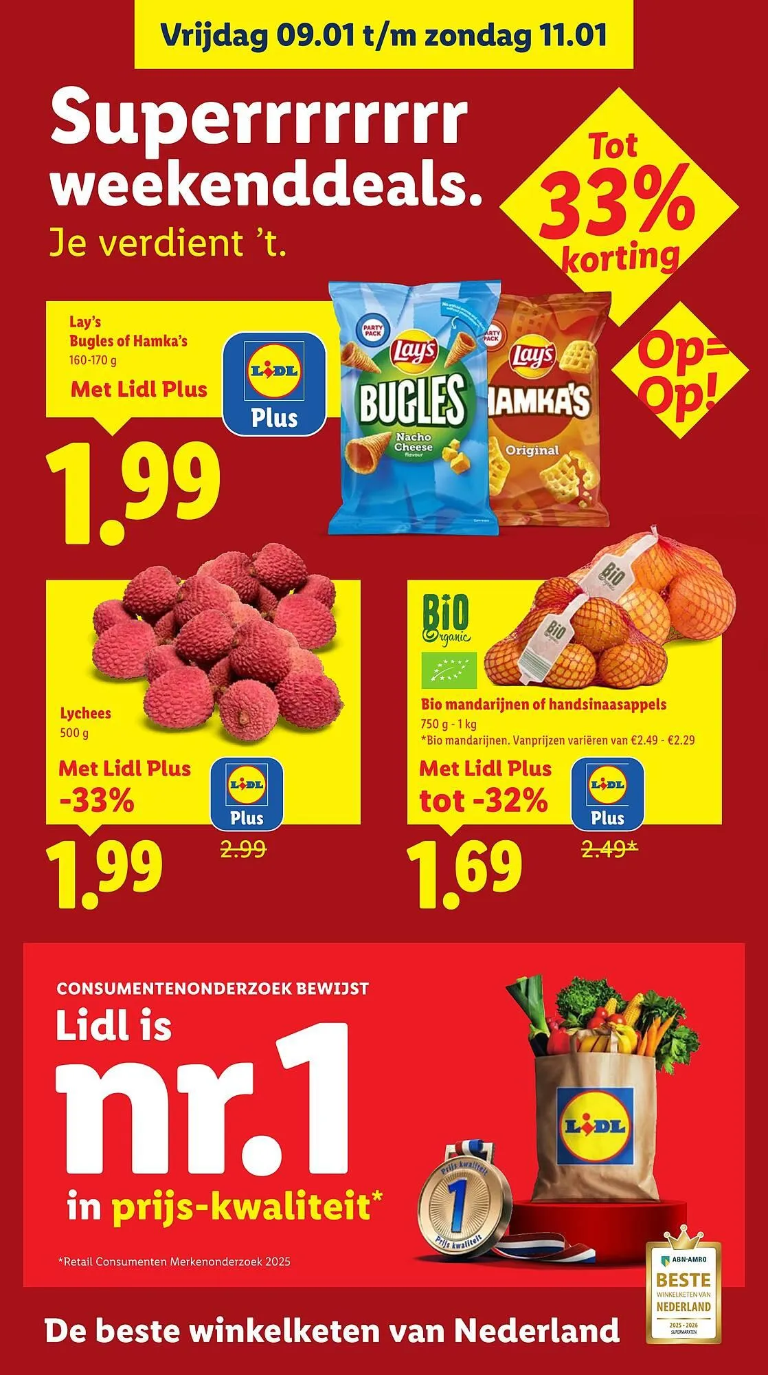 Lidl folder van 5 januari tot 10 januari 2026 - Folder pagina 38