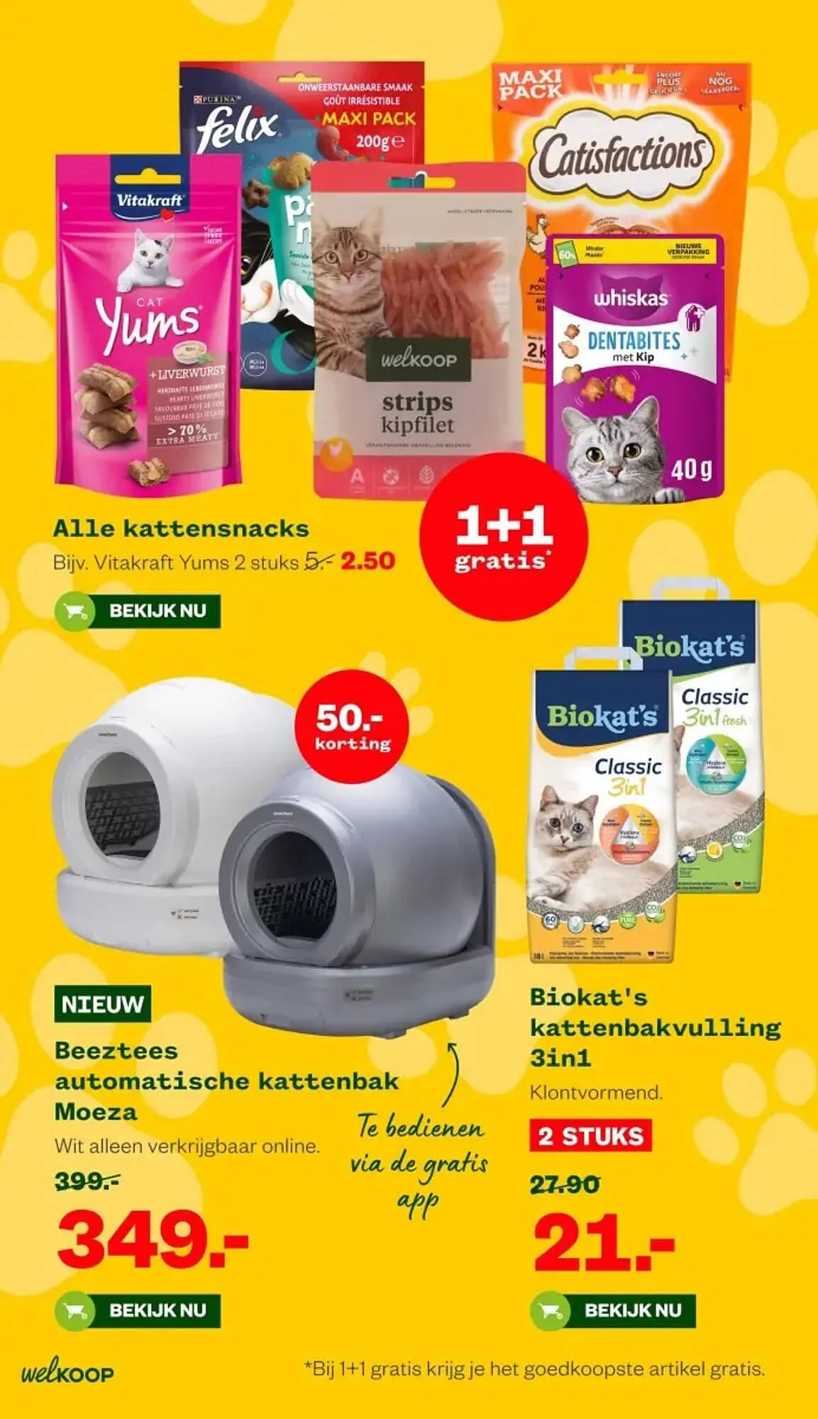 Welkoop folder van 22 september tot 5 oktober 2025 - Folder pagina 11