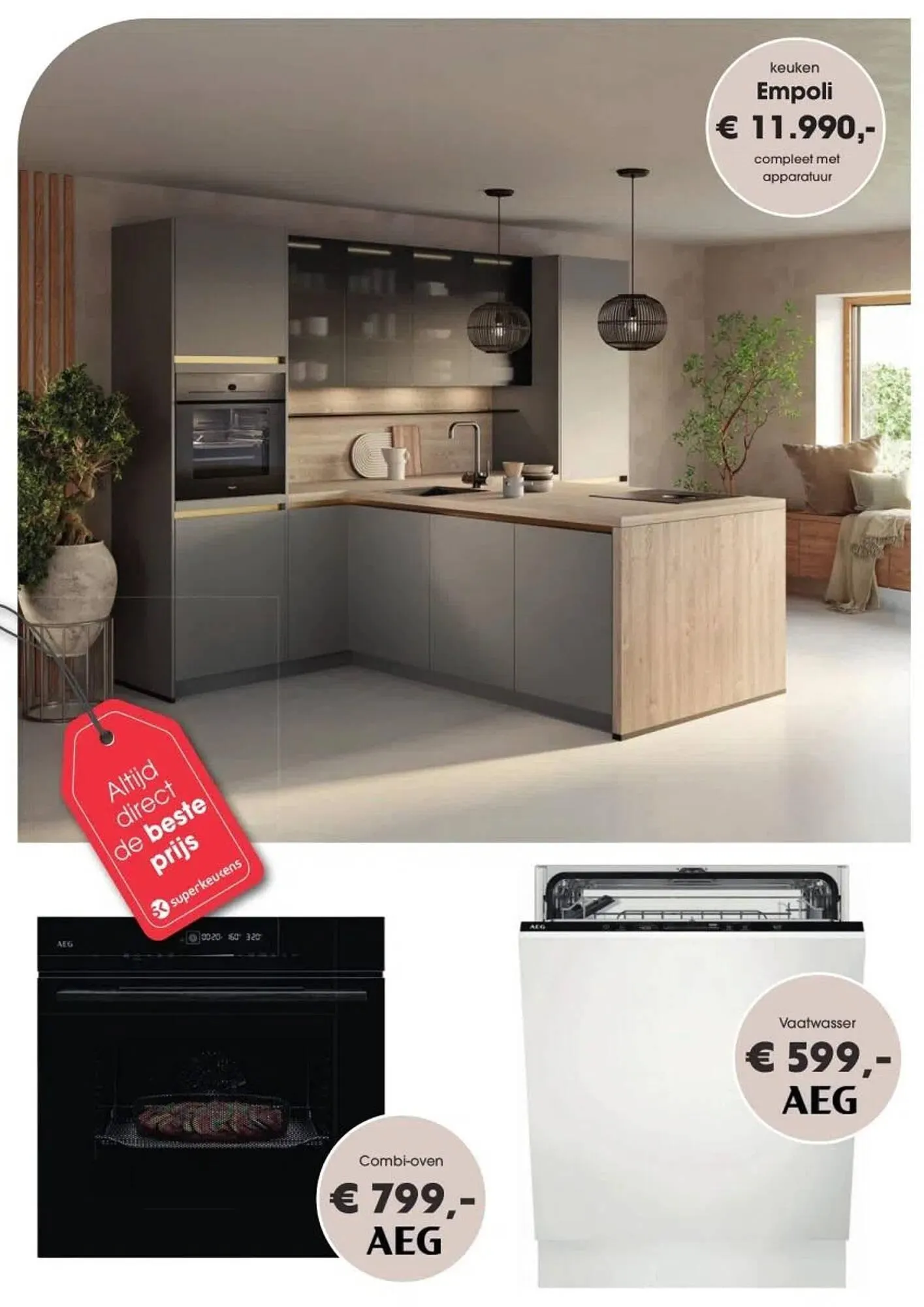 Superkeukens folder van 26 oktober tot 2 november 2025 - Folder pagina 6