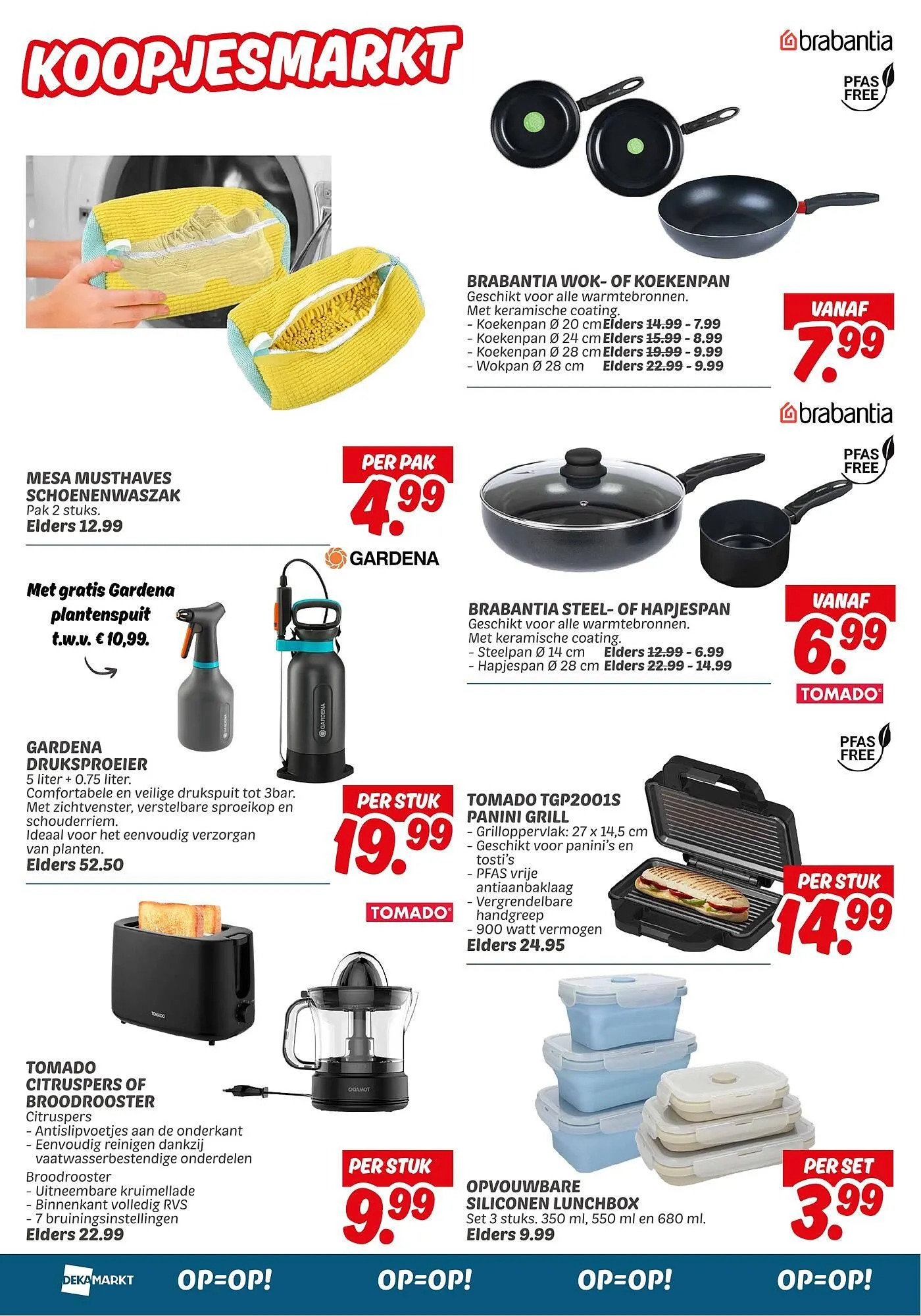 Dekamarkt folder van 17 maart tot 23 maart 2026 - Folder pagina 25