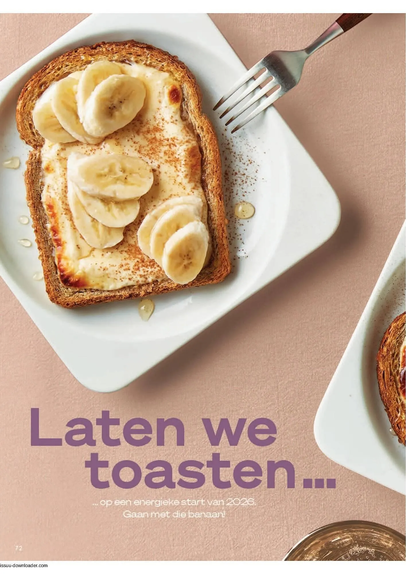 Boodschappen folder van 1 januari tot 31 januari 2026 - Folder pagina 72