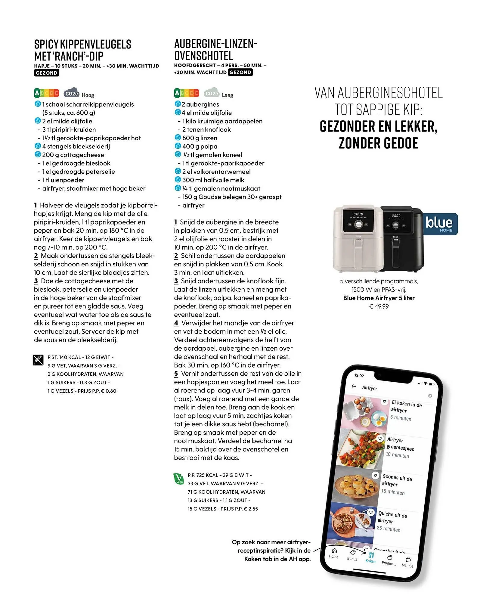 Allerhande folder van 7 januari tot 23 maart 2026 - Folder pagina 12