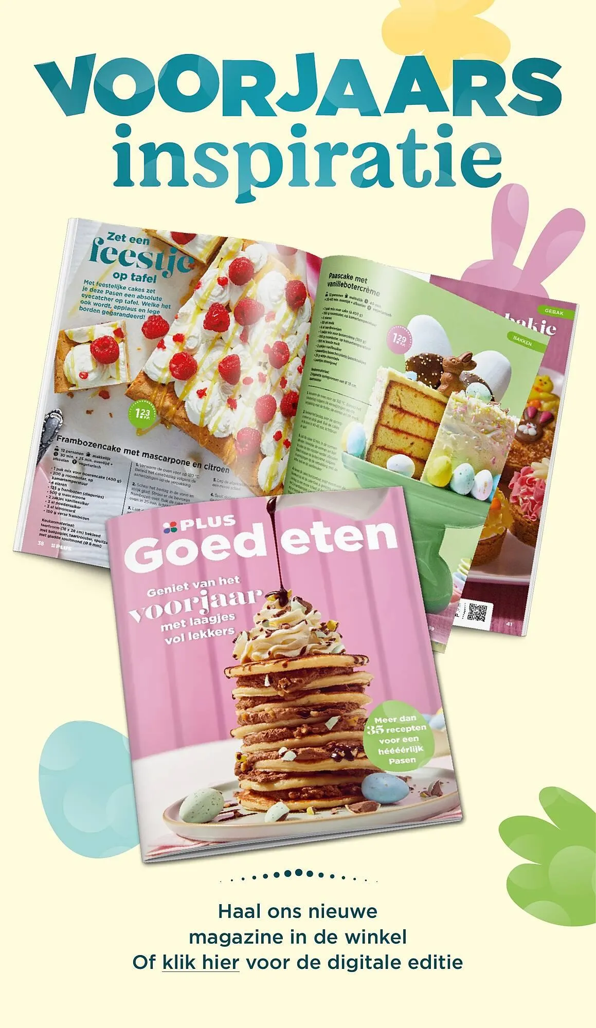 PLUS folder van 9 april tot 15 april 2025 - Folder pagina 7