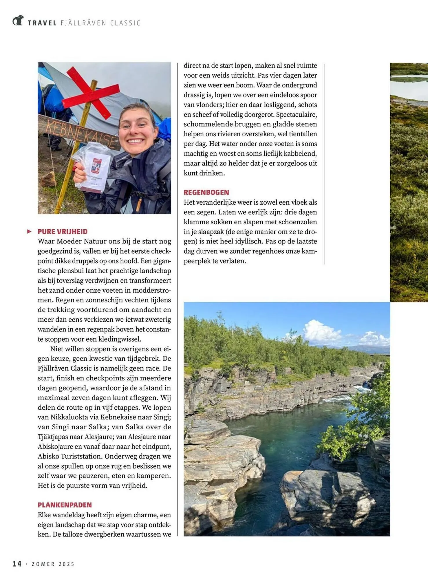 Bever folder van 7 augustus tot 30 september 2025 - Folder pagina 14