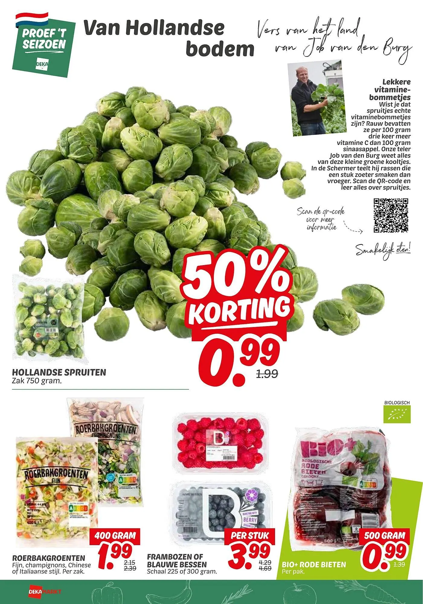 Dekamarkt folder van 30 september tot 6 oktober 2025 - Folder pagina 2