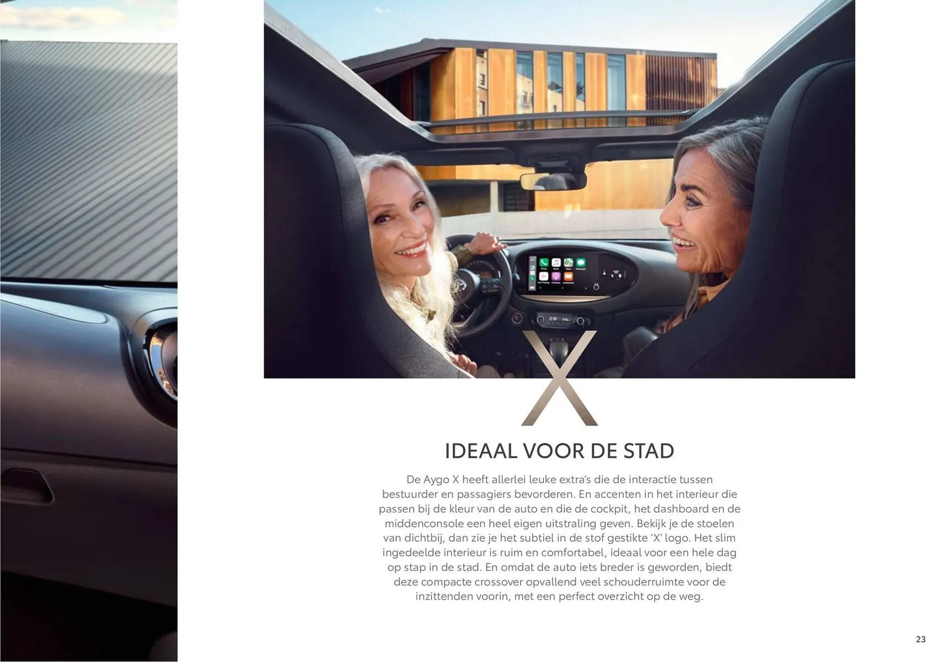 Toyota folder van 29 augustus tot 27 september 2025 - Folder pagina 23