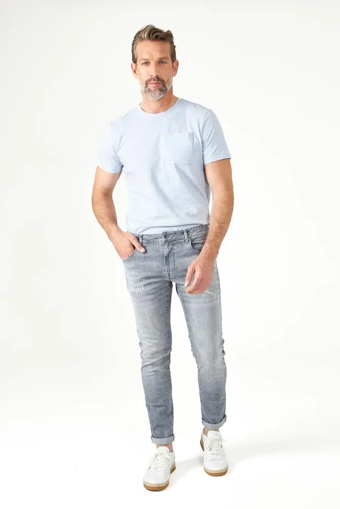 cars bates slim fit damage grey used