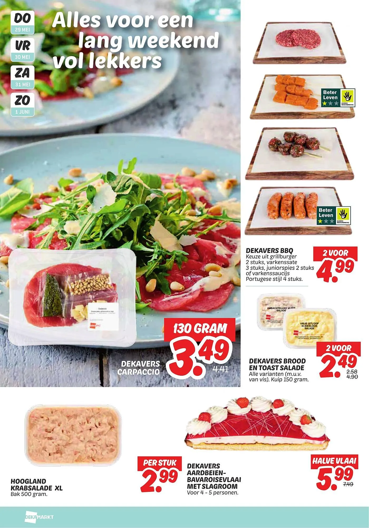 Dekamarkt folder van 27 mei tot 2 juni 2025 - Folder pagina 26