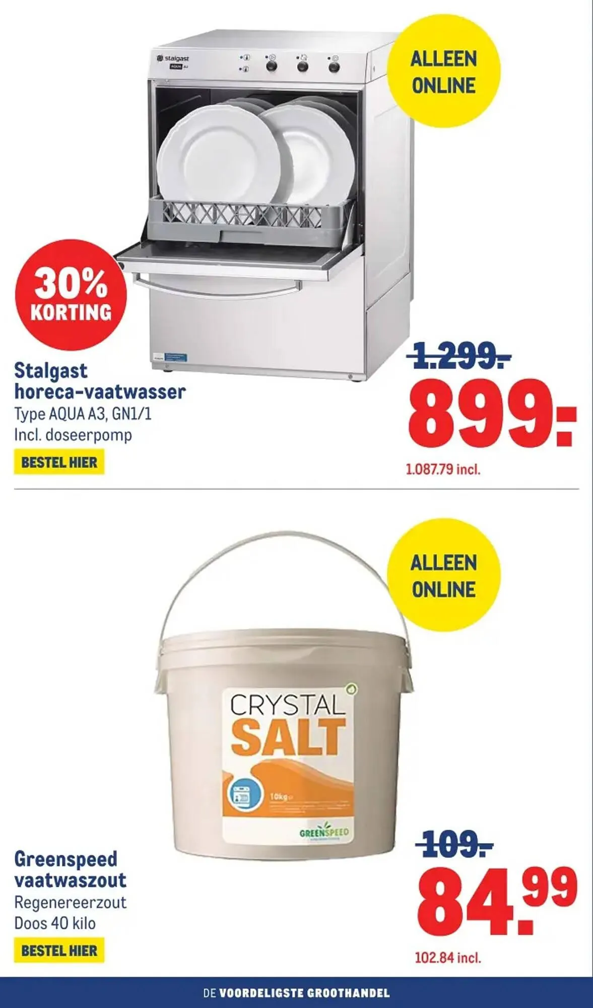 Makro folder van 25 maart tot 7 april 2026 - Folder pagina 40