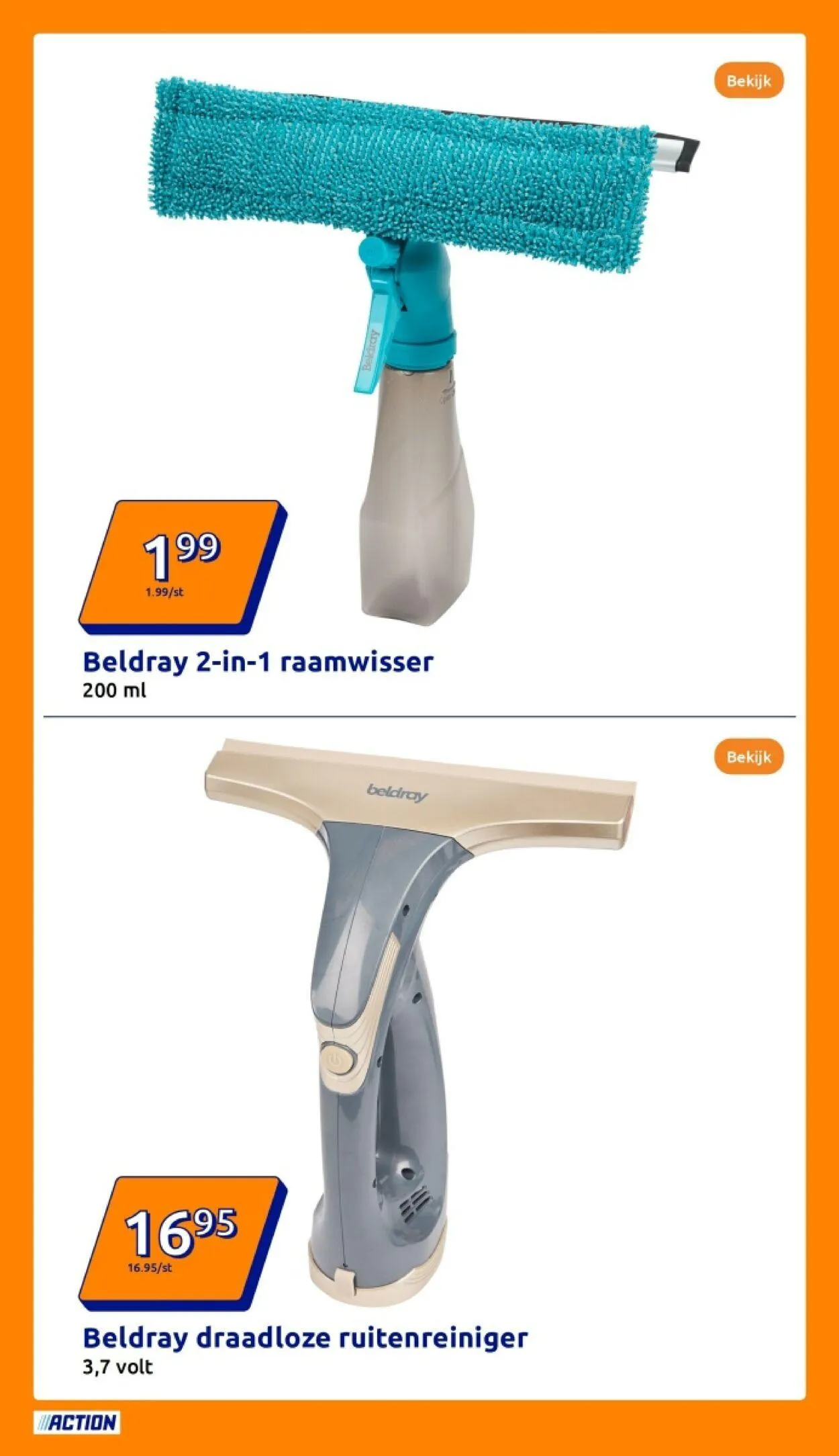 Action Actuele folder van 2 april tot 8 april 2025 - Folder pagina 11