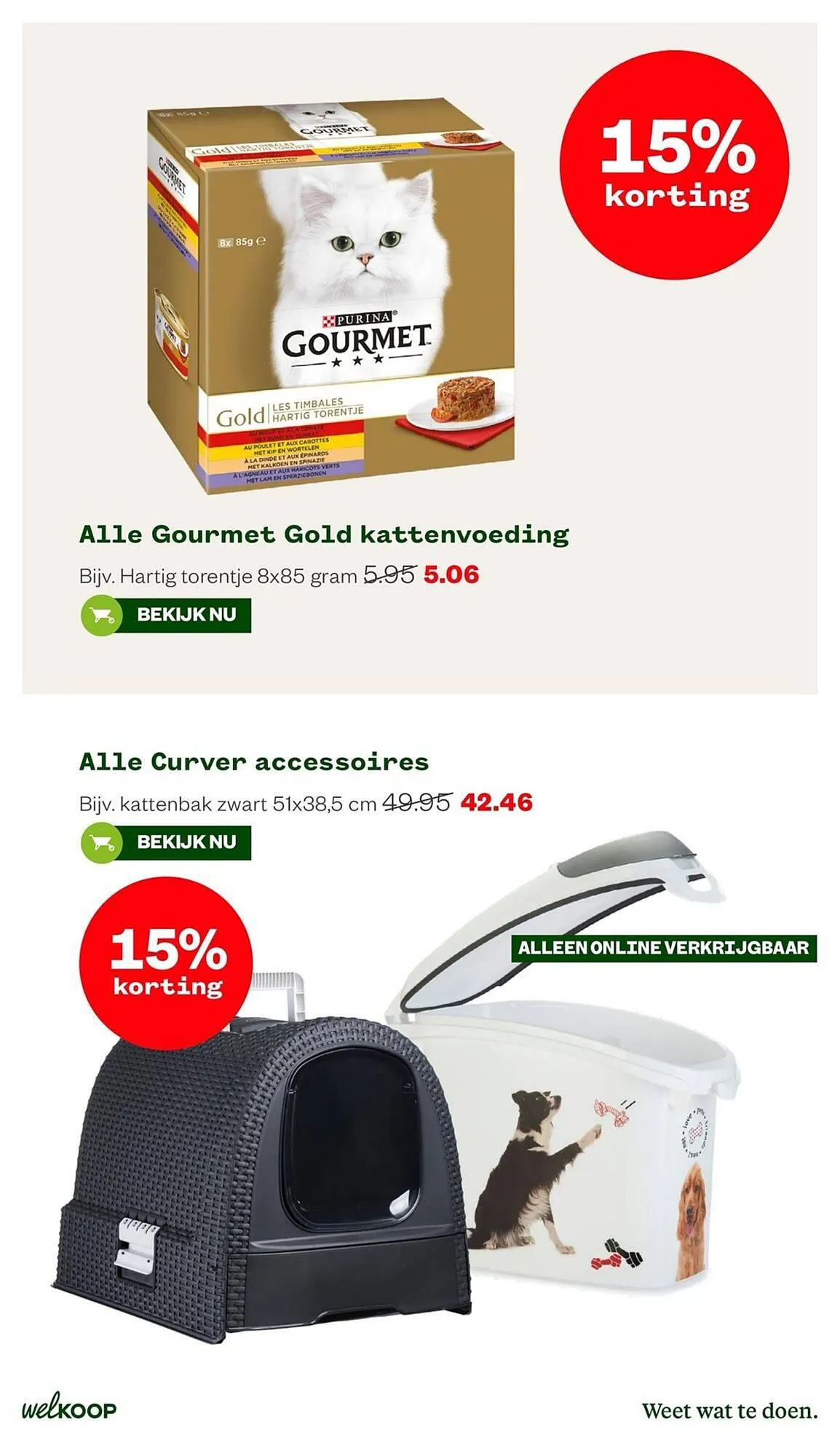 Welkoop folder van 4 september tot 24 september 2023 - Folder pagina 17