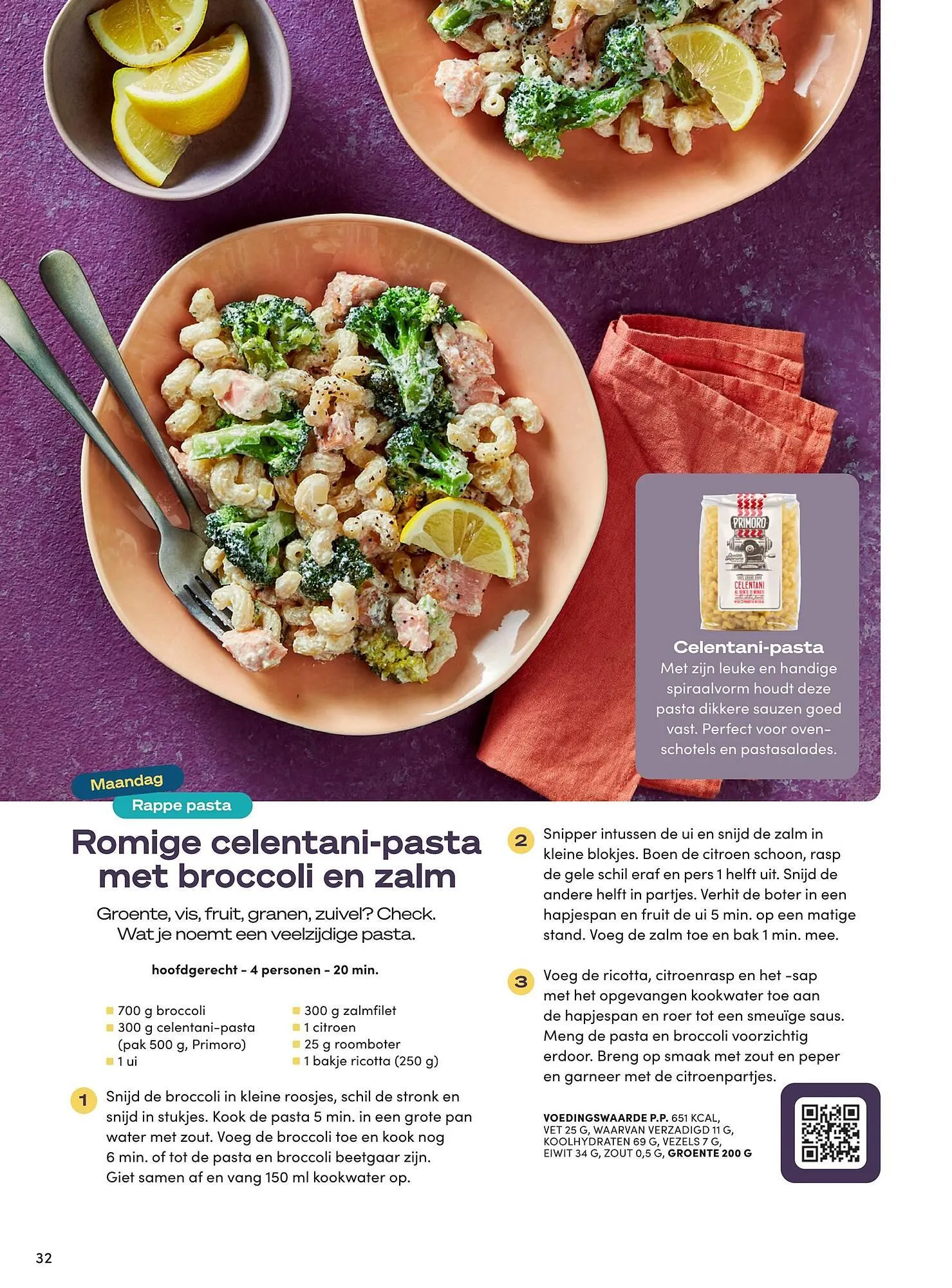 Boodschappen folder van 1 maart tot 31 maart 2025 - Folder pagina 32