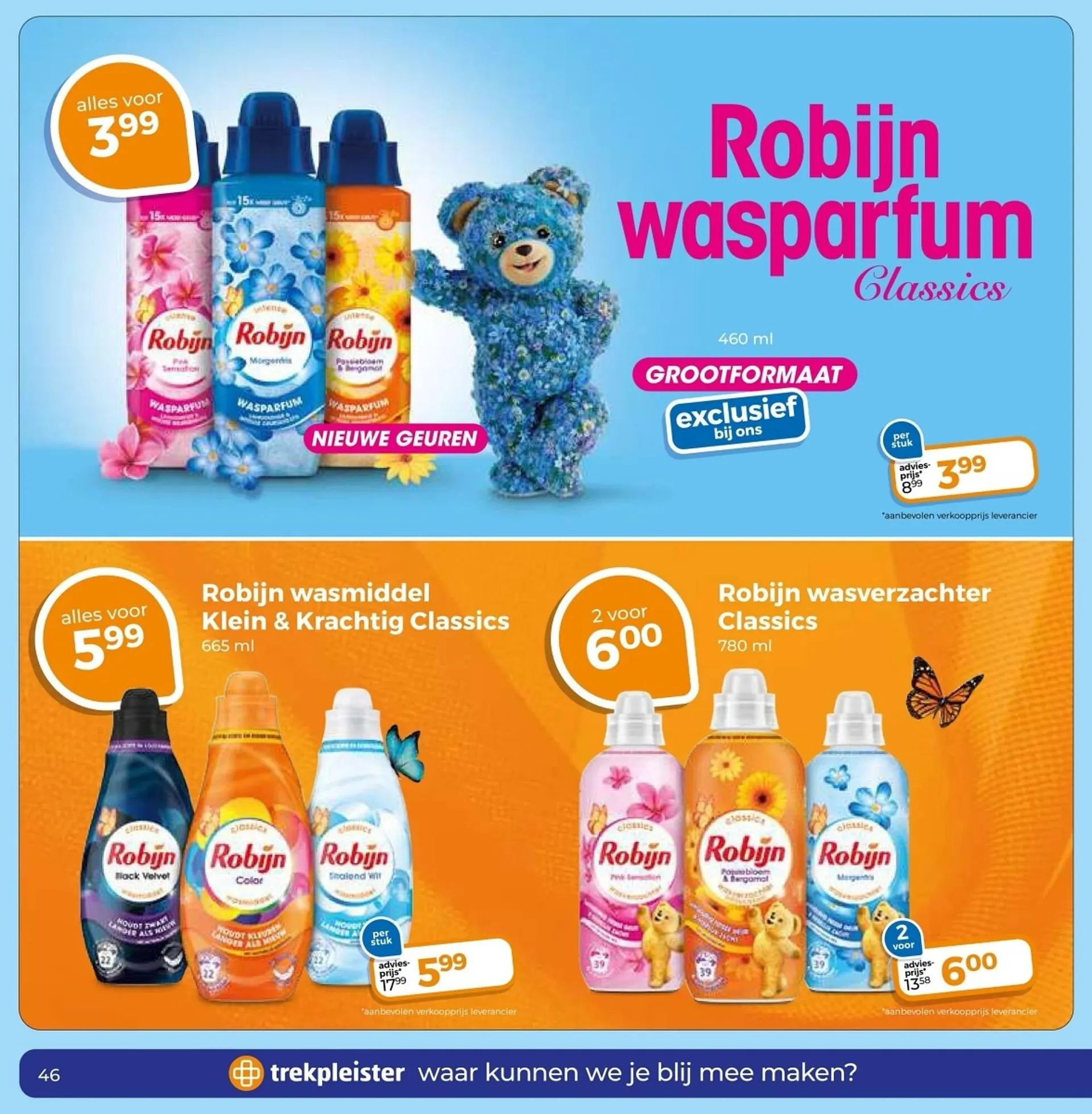 Trekpleister folder van 20 januari tot 1 februari 2026 - Folder pagina 46