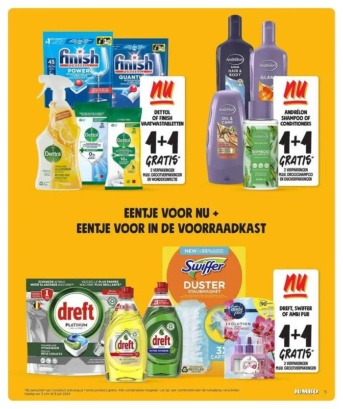 Jumbo folder van 4 juli tot 18 juli 2024 - Folder pagina 17