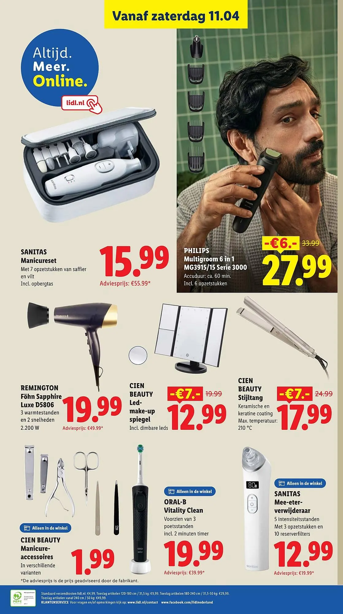 Lidl folder van 7 april tot 12 april 2026 - Folder pagina 20