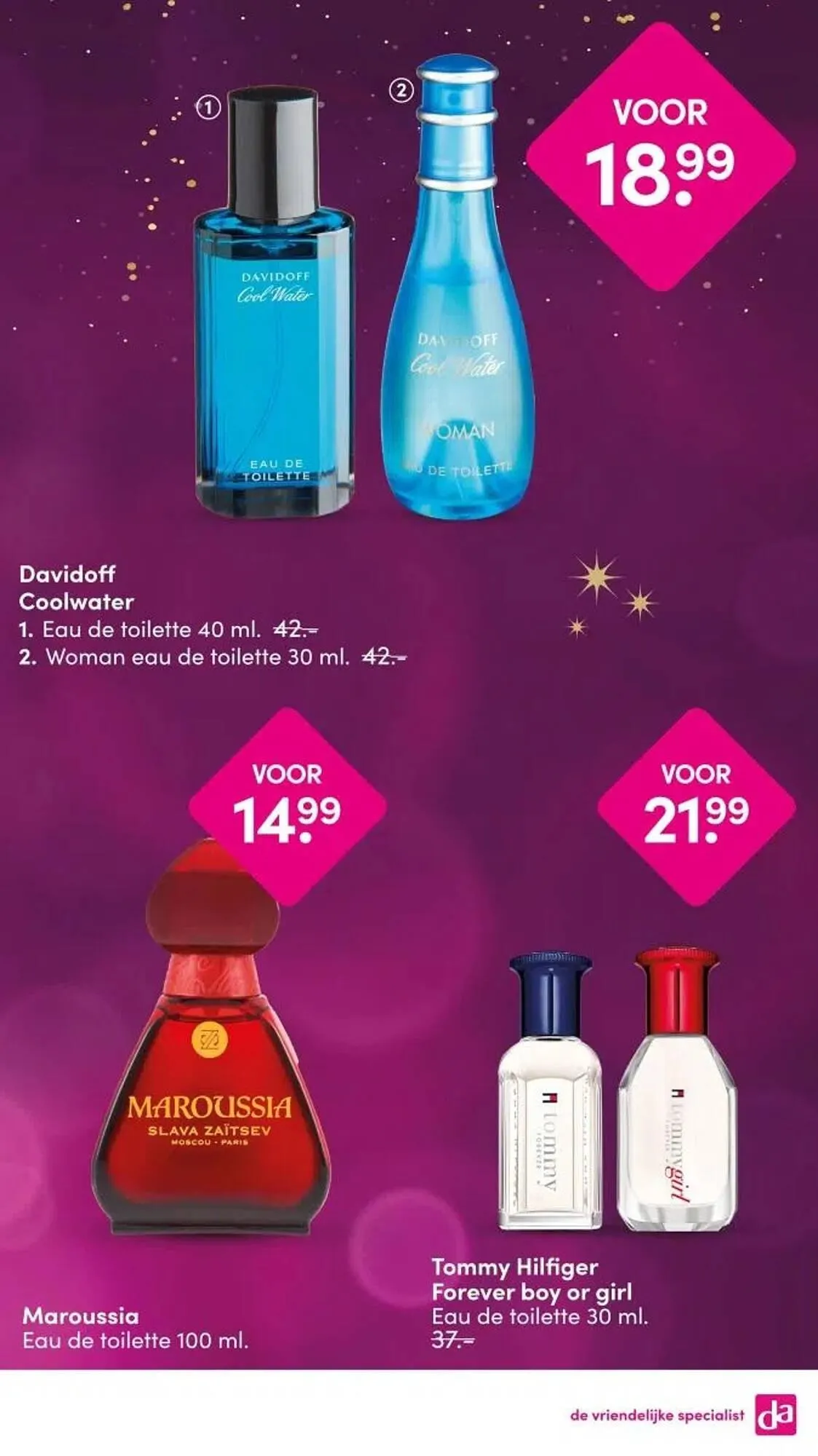 DA folder van 16 november tot 23 november 2025 - Folder pagina 11