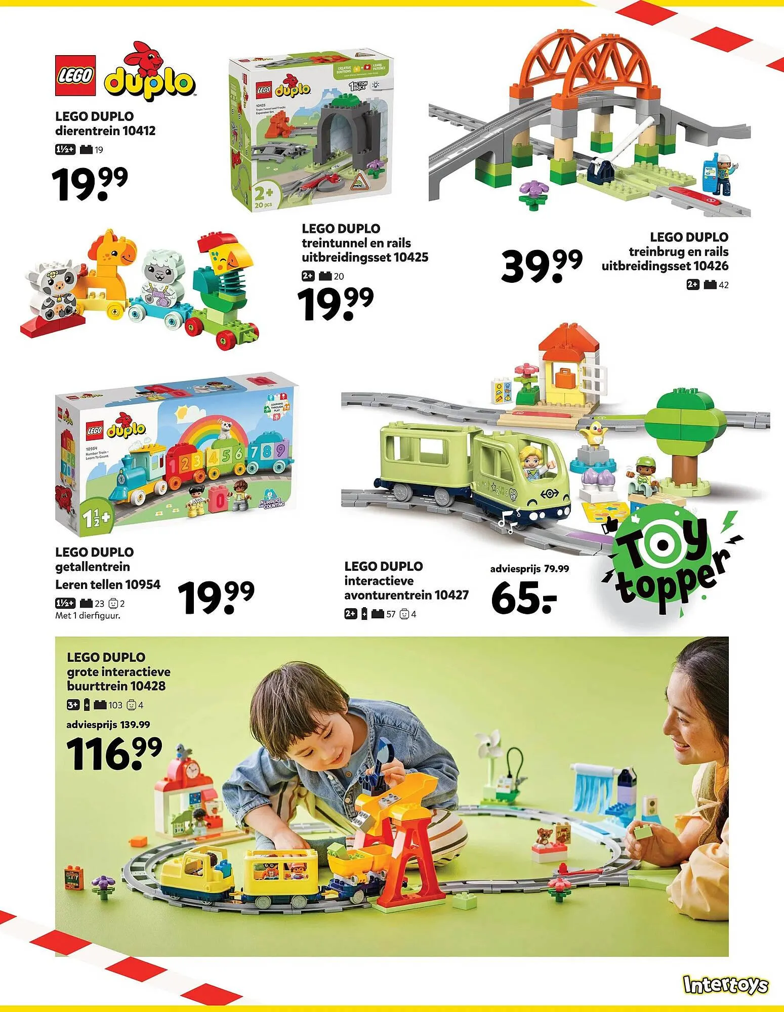 Intertoys folder van 1 september tot 30 september 2025 - Folder pagina 9