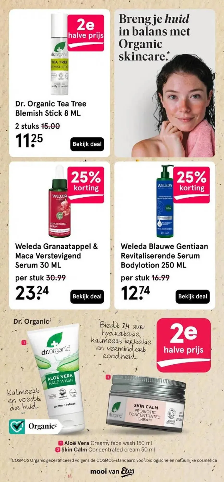 Etos folder van 10 maart tot 22 maart 2026 - Folder pagina 21