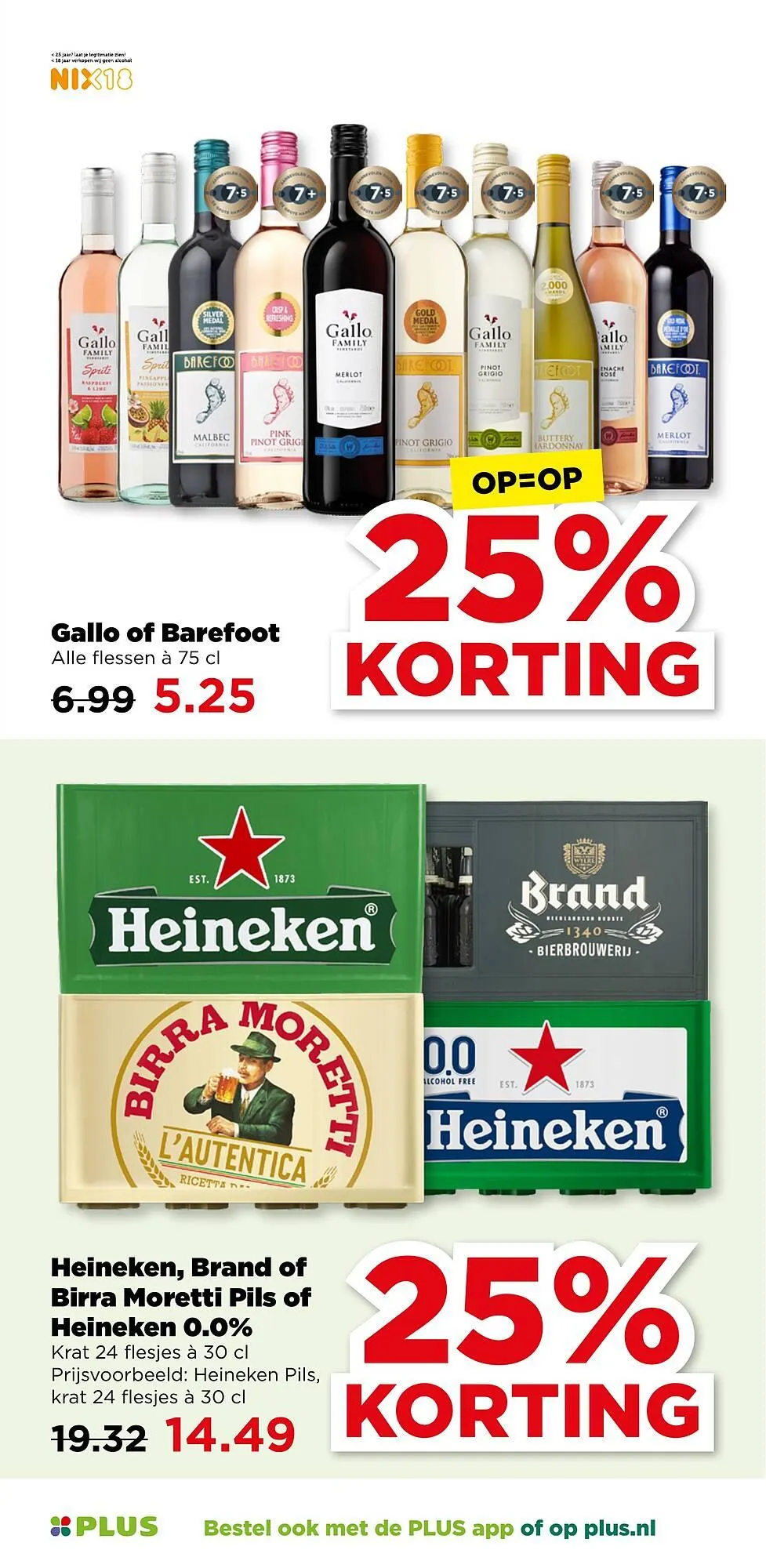 PLUS folder van 14 mei tot 20 mei 2025 - Folder pagina 27