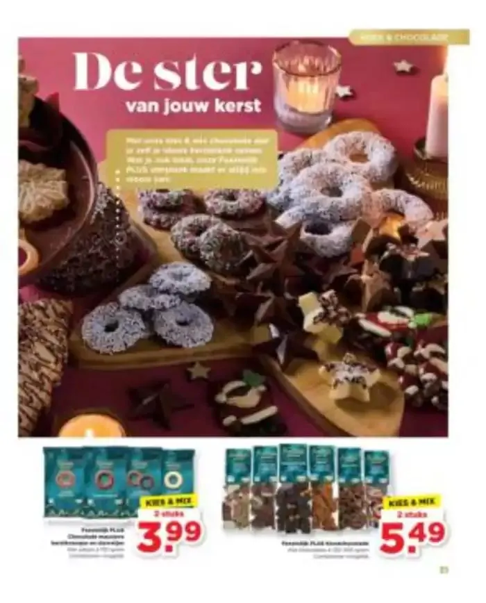 Topdeals en kortingen van 20 november tot 4 december 2024 - Folder pagina 24