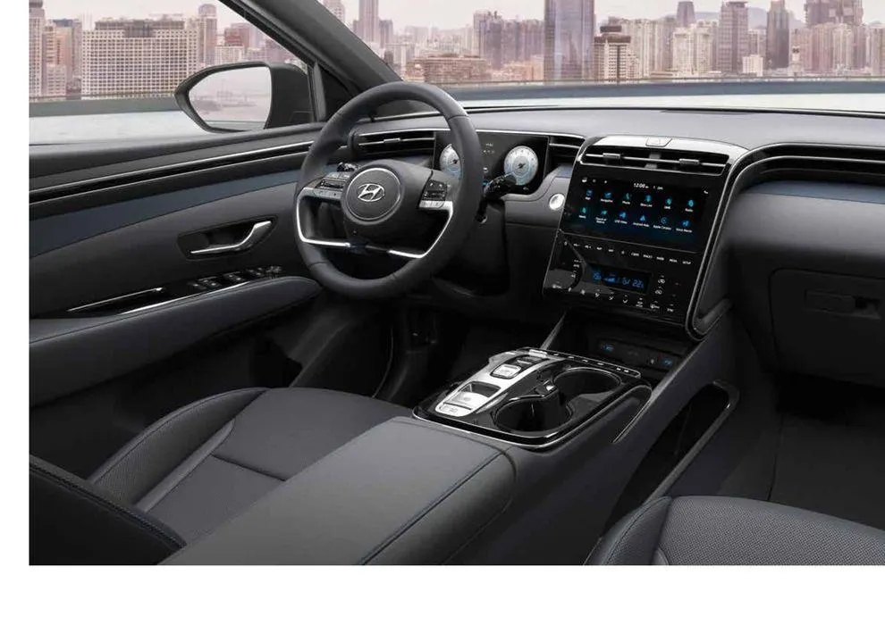 Hyundai Hyundai TUCSON van 8 augustus tot 8 augustus 2024 - Folder pagina 8
