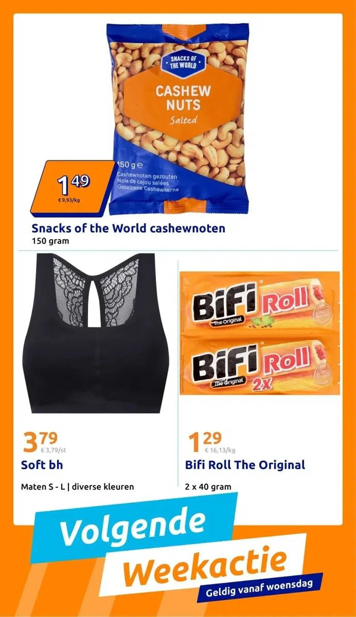 Action folder van 19 maart tot 19 maart 2025 - Folder pagina 17