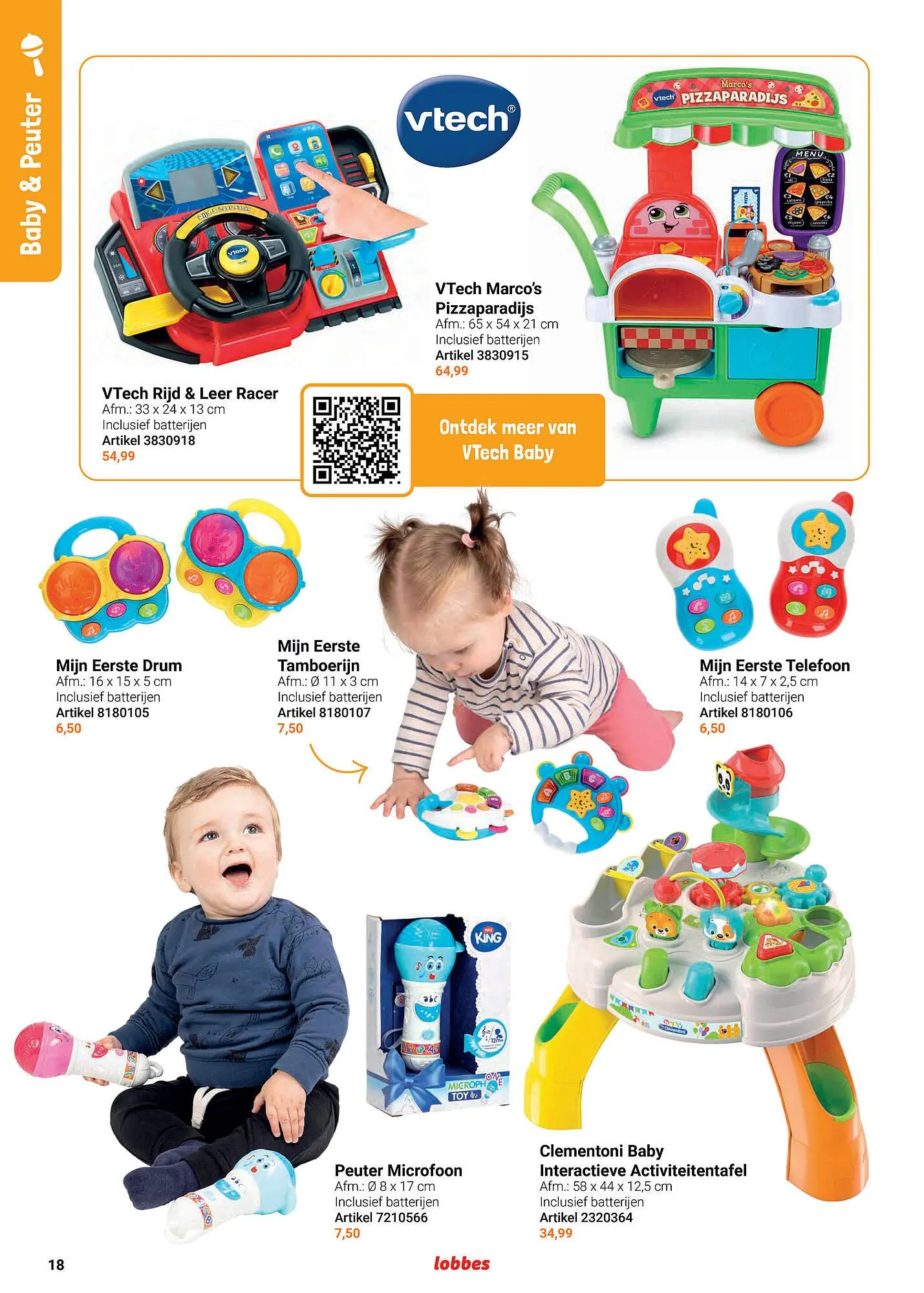 Lobbes folder van 28 september tot 25 december 2025 - Folder pagina 20