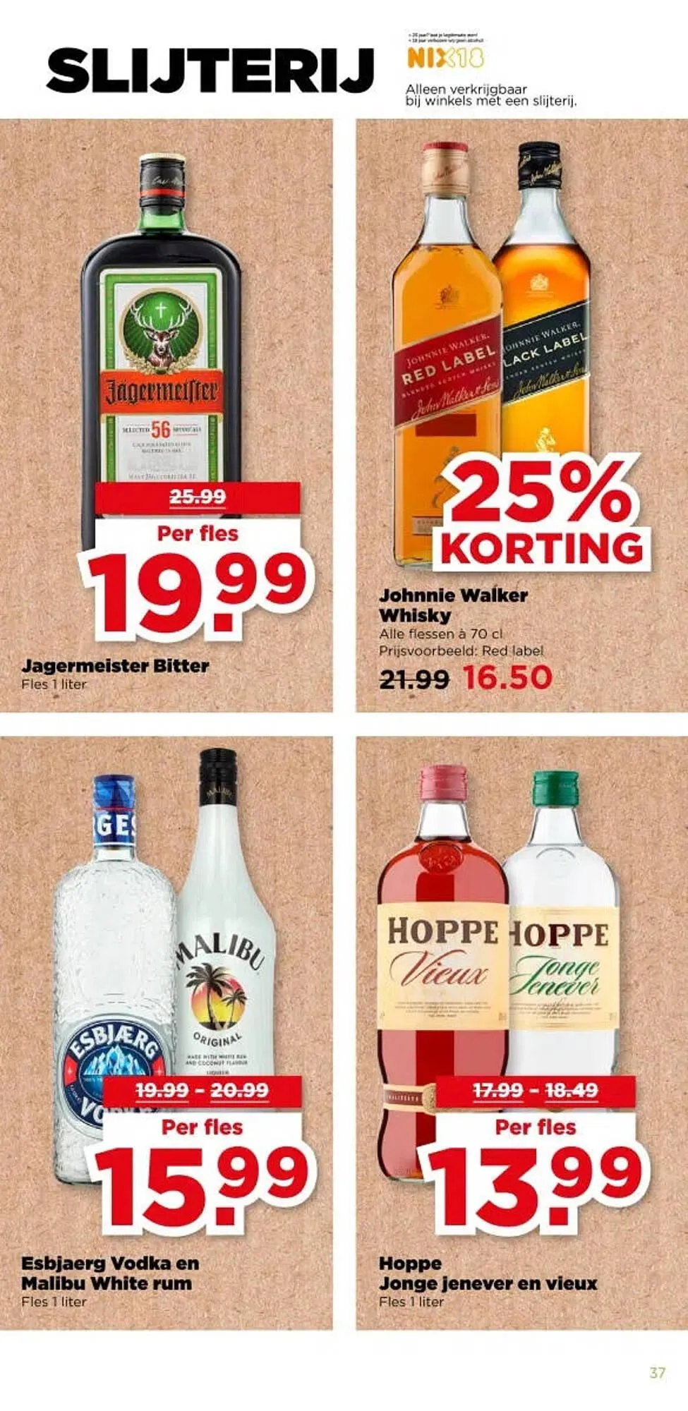 PLUS folder van 15 april tot 21 april 2026 - Folder pagina 39