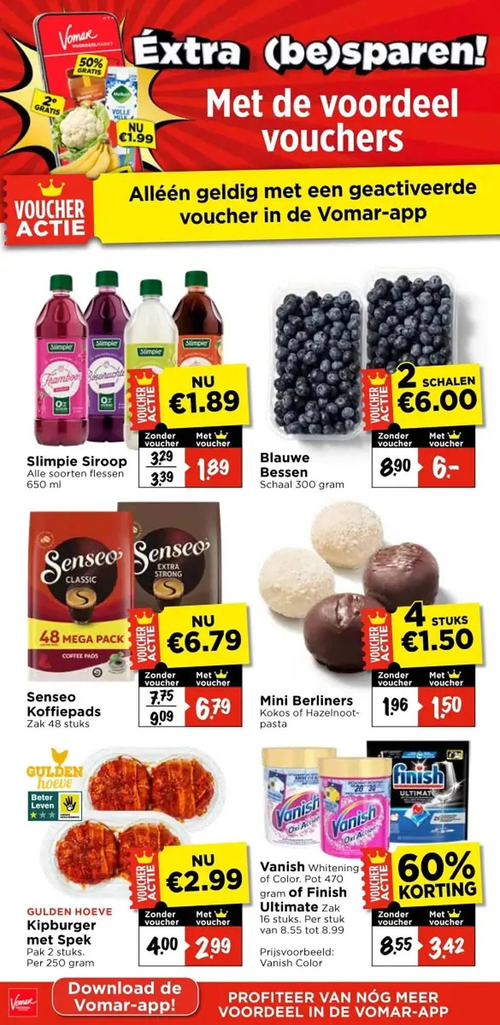 Vomar Voordeelmarkt folder van 23 april tot 25 april 2026 - Folder pagina 7