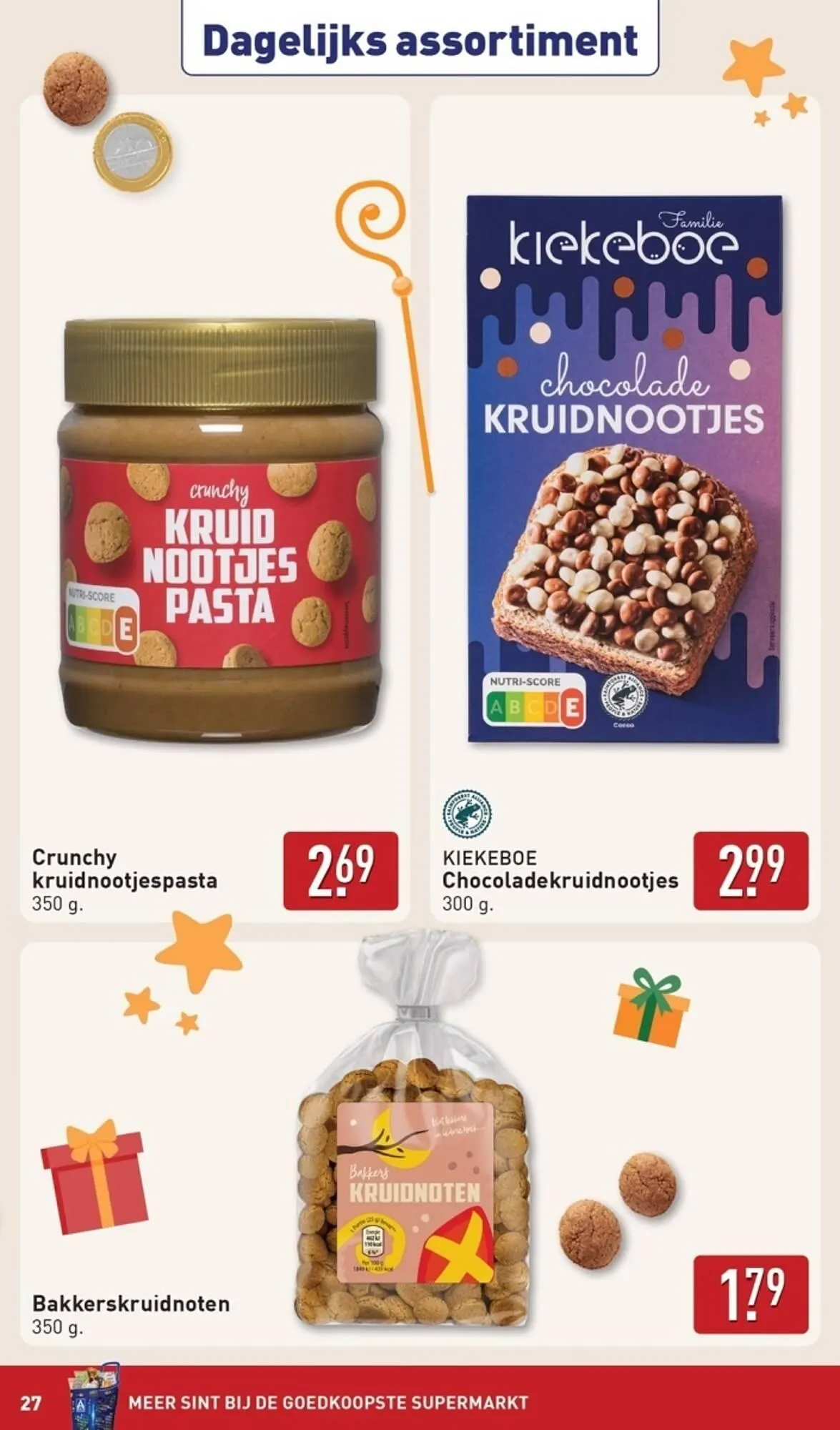 ALDI folder van 3 november tot 9 november 2025 - Folder pagina 27