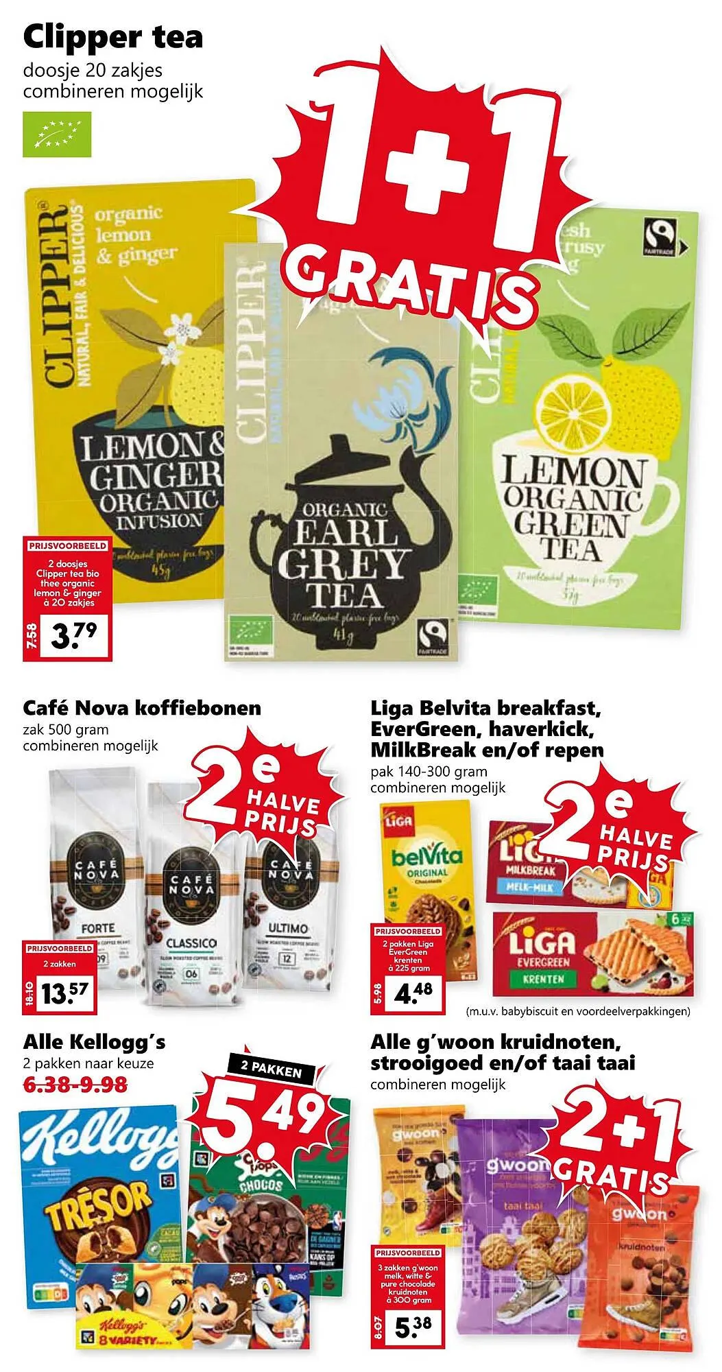 Coop folder van 10 november tot 16 november 2025 - Folder pagina 16