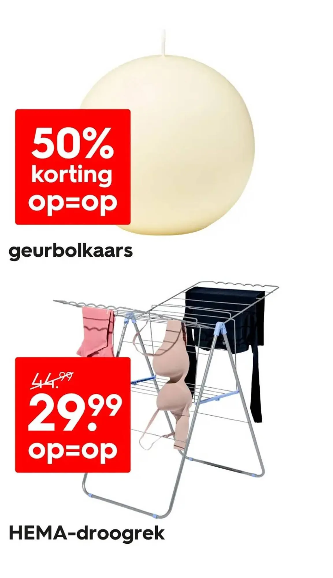 HEMA folder van 27 april tot 3 mei 2026 - Folder pagina 23