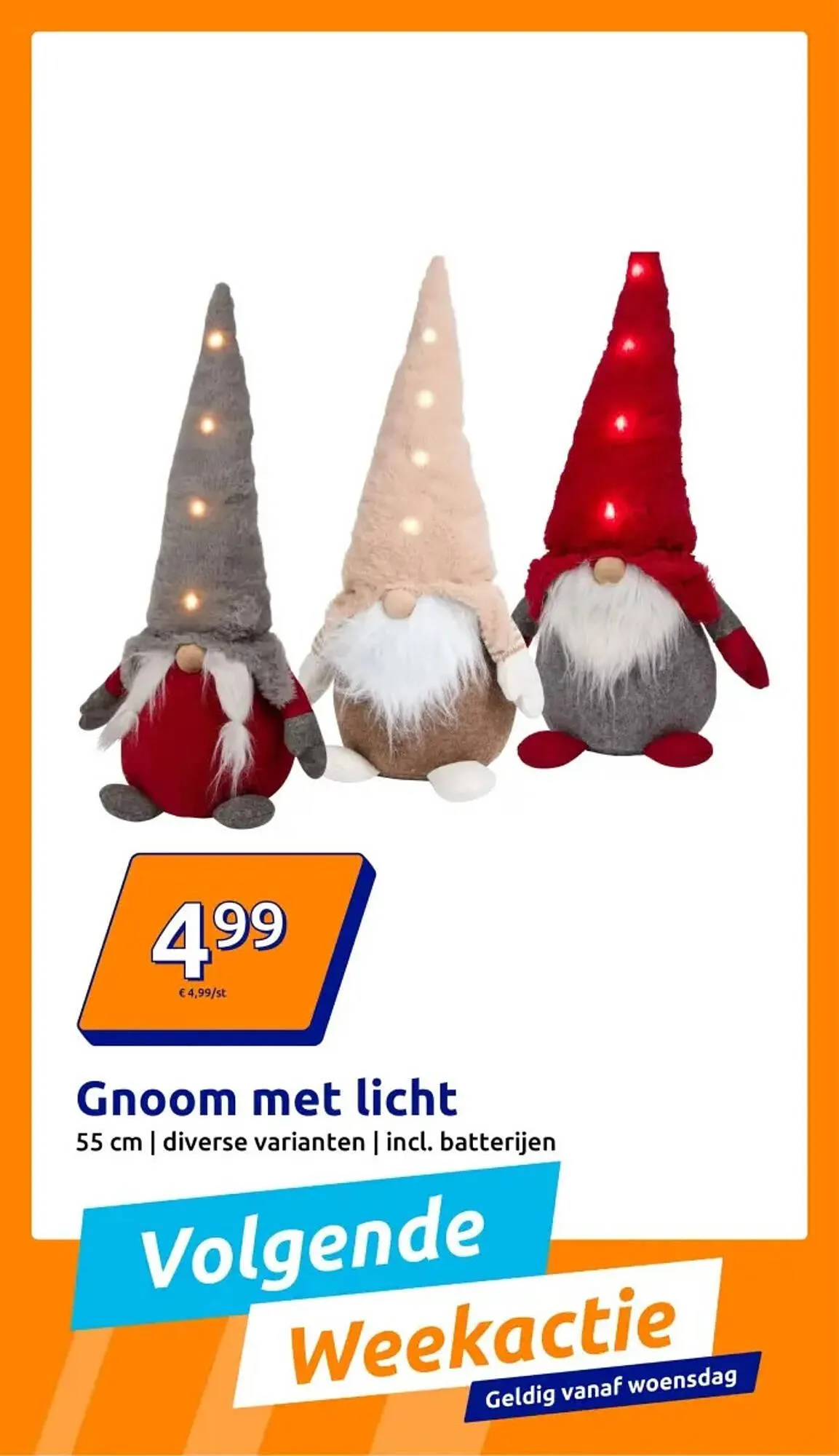 Action folder van 19 november tot 25 november 2025 - Folder pagina 4