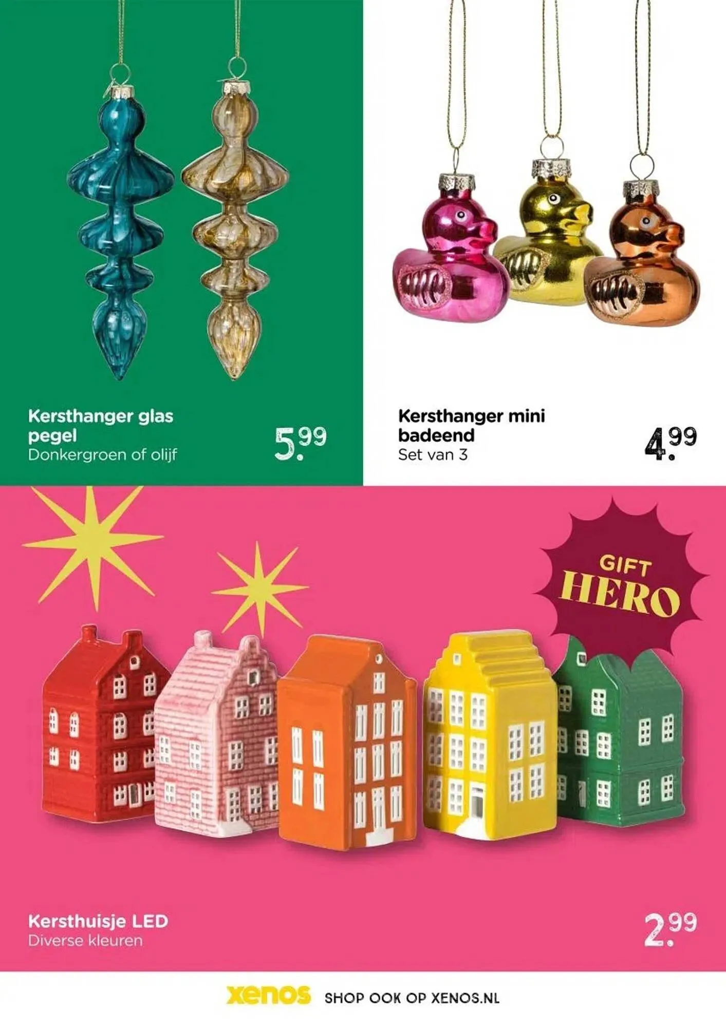 Xenos folder van 26 oktober tot 1 januari 2026 - Folder pagina 48