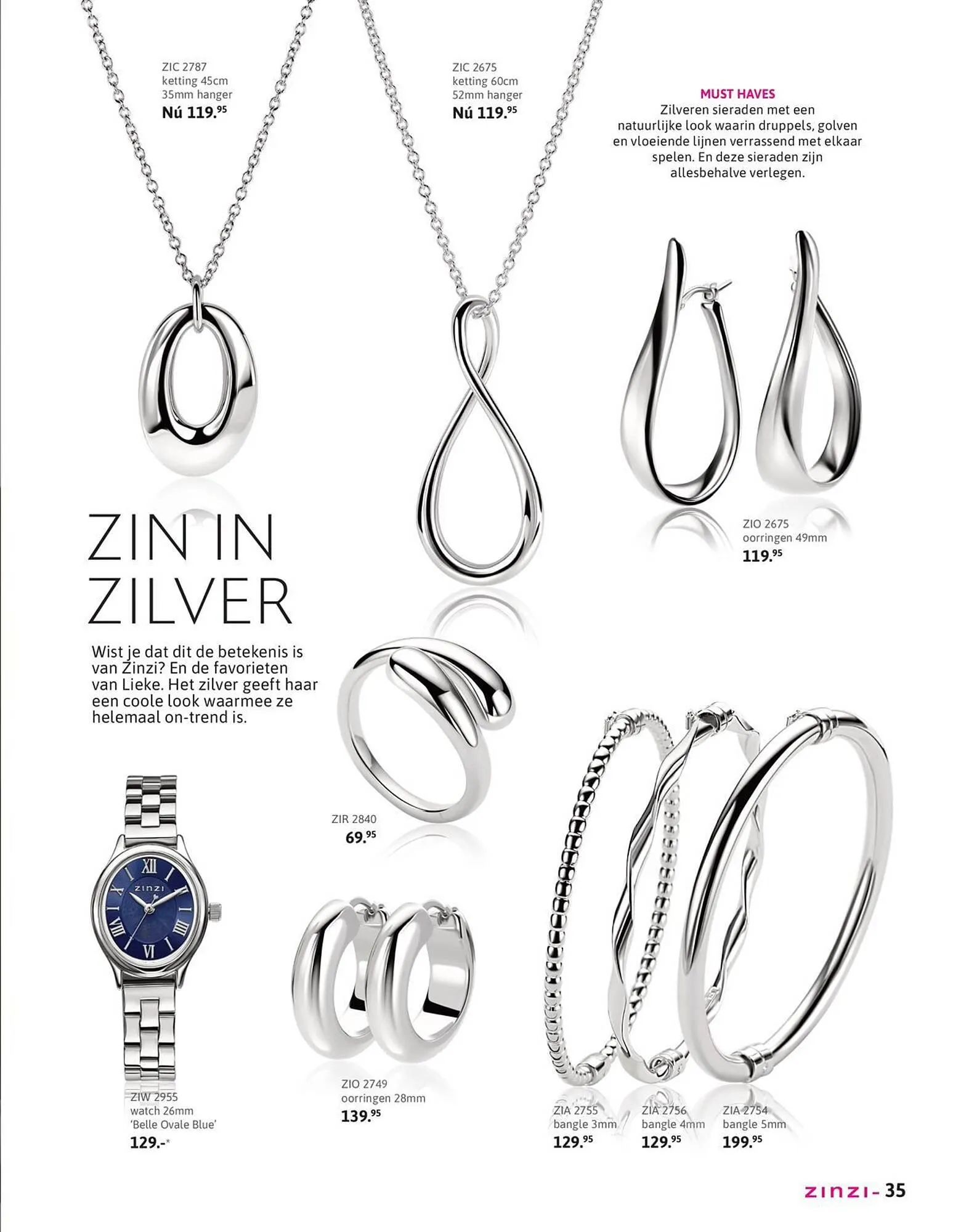 Zinzi folder van 23 februari tot 31 maart 2026 - Folder pagina 35