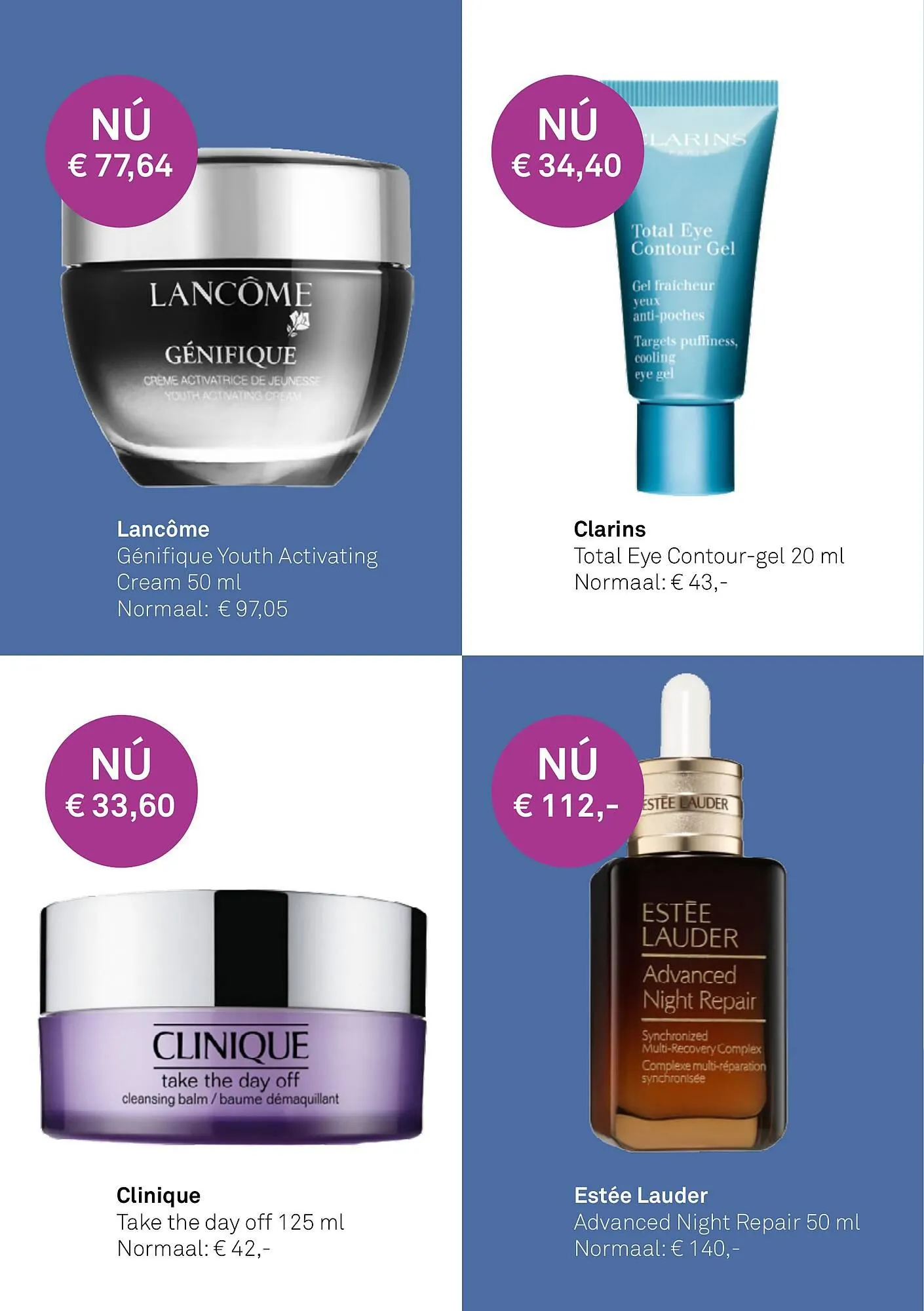 Mooi parfumerie folder van 11 september tot 1 oktober 2023 - Folder pagina 2