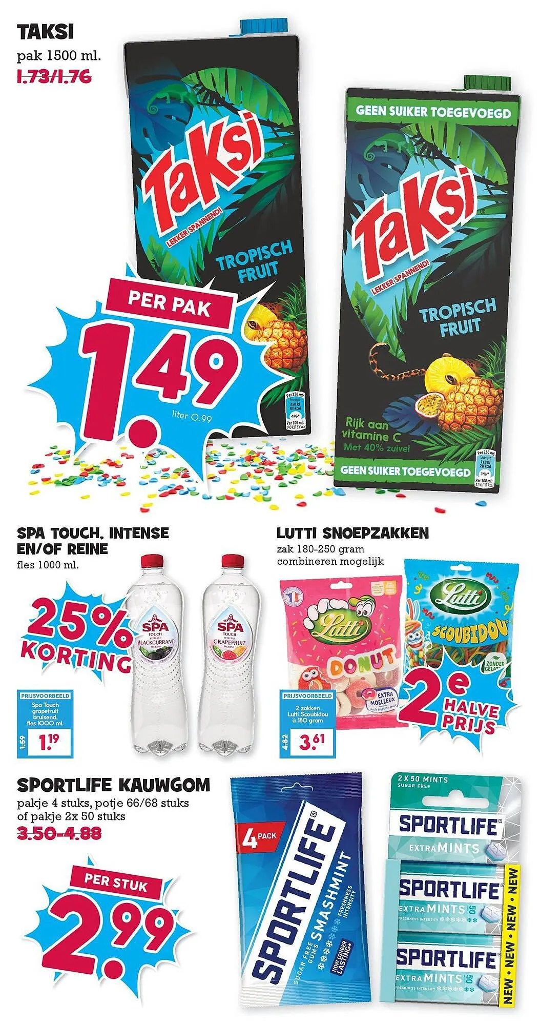 Boon`s Markt folder van 23 november tot 29 november 2023 - Folder pagina 9