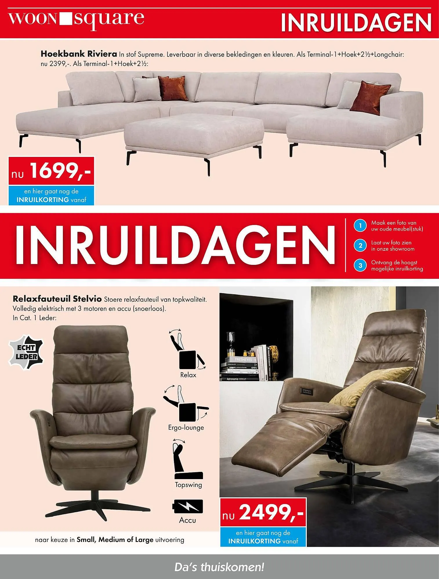 Woonsquare folder van 21 augustus tot 26 augustus 2023 - Folder pagina 12