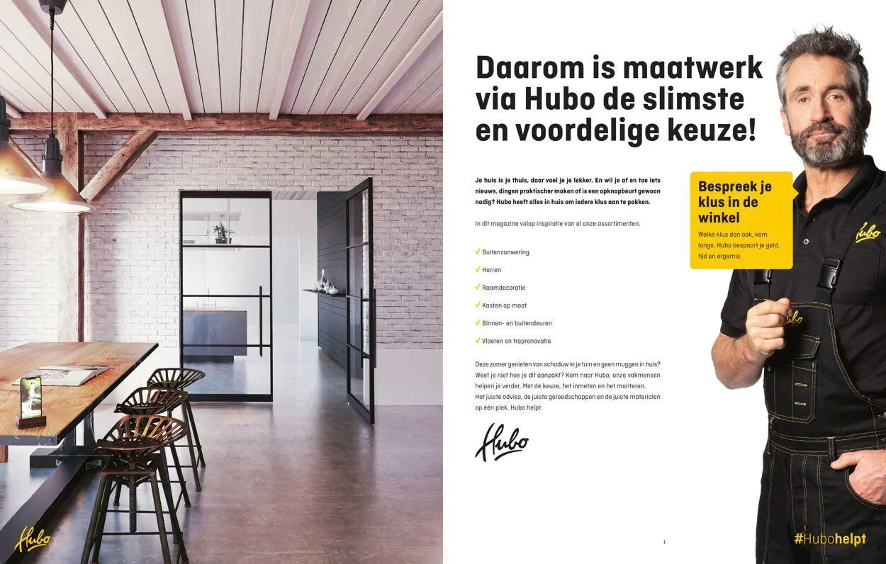 Hubo Actuele folder van 21 augustus tot 4 september 2025 - Folder pagina 2