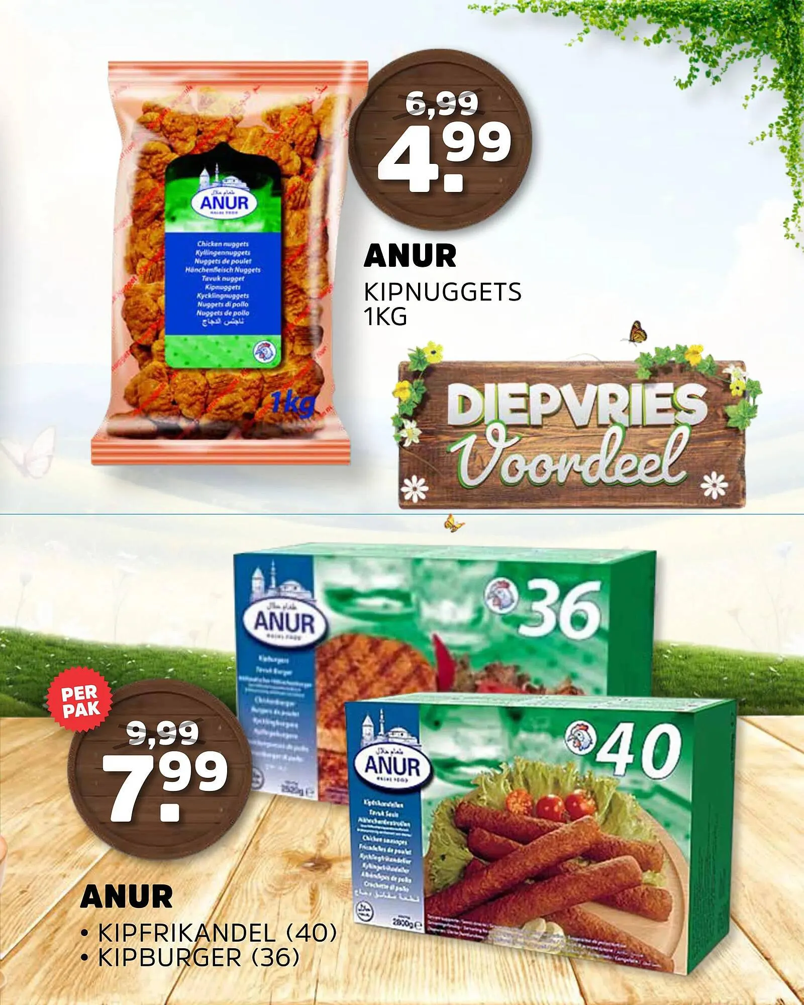 Sahan Supermarkten folder van 11 april tot 27 april 2025 - Folder pagina 17