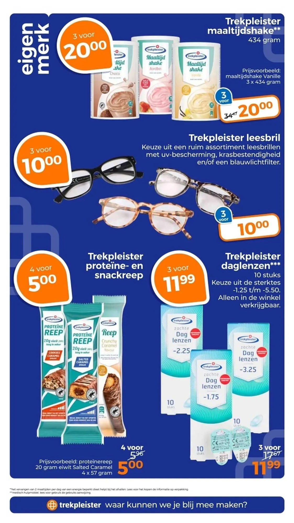 Trekpleister folder van 30 december tot 4 januari 2026 - Folder pagina 31